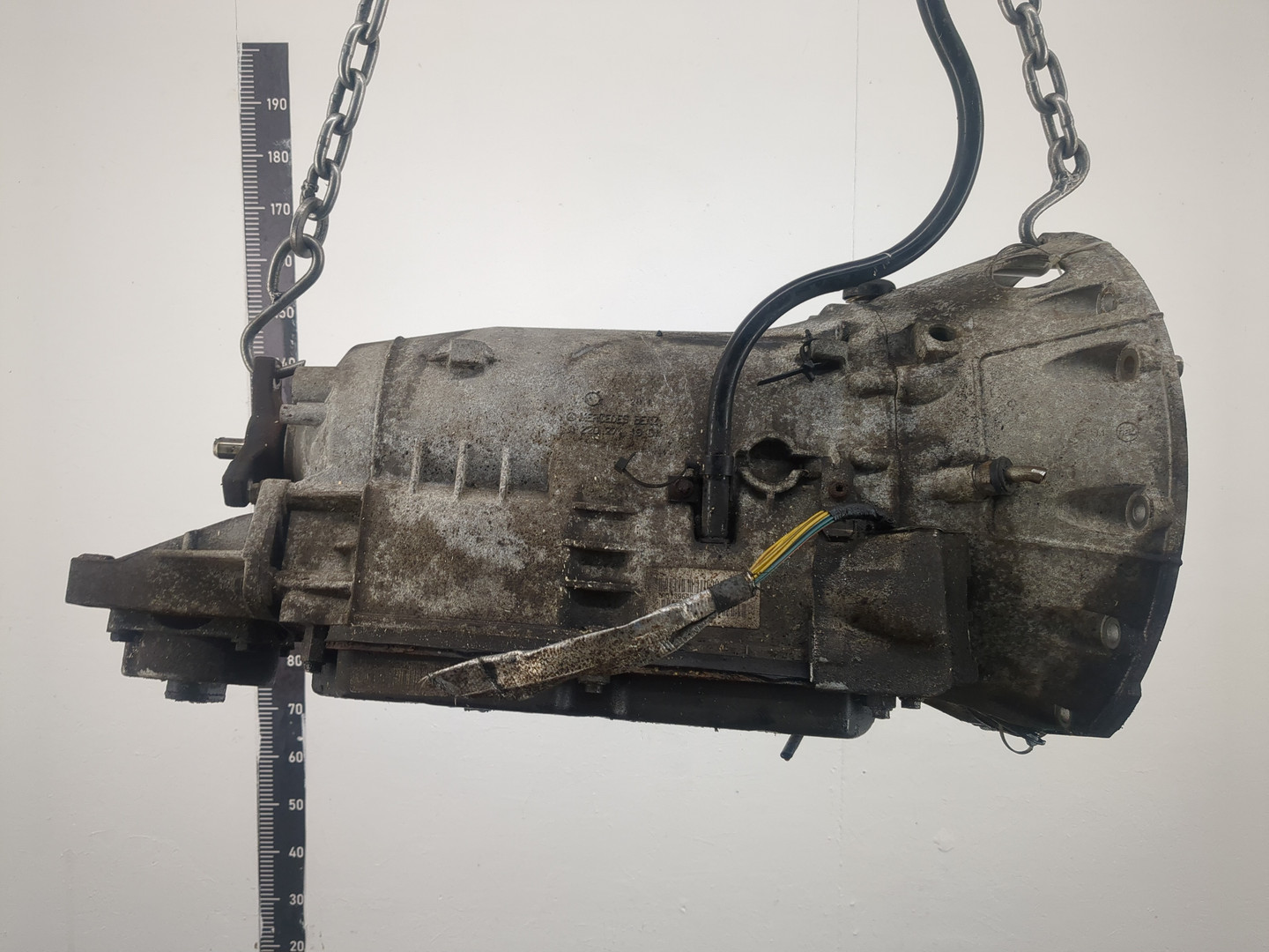 АКПП (автоматическая коробка переключения передач)