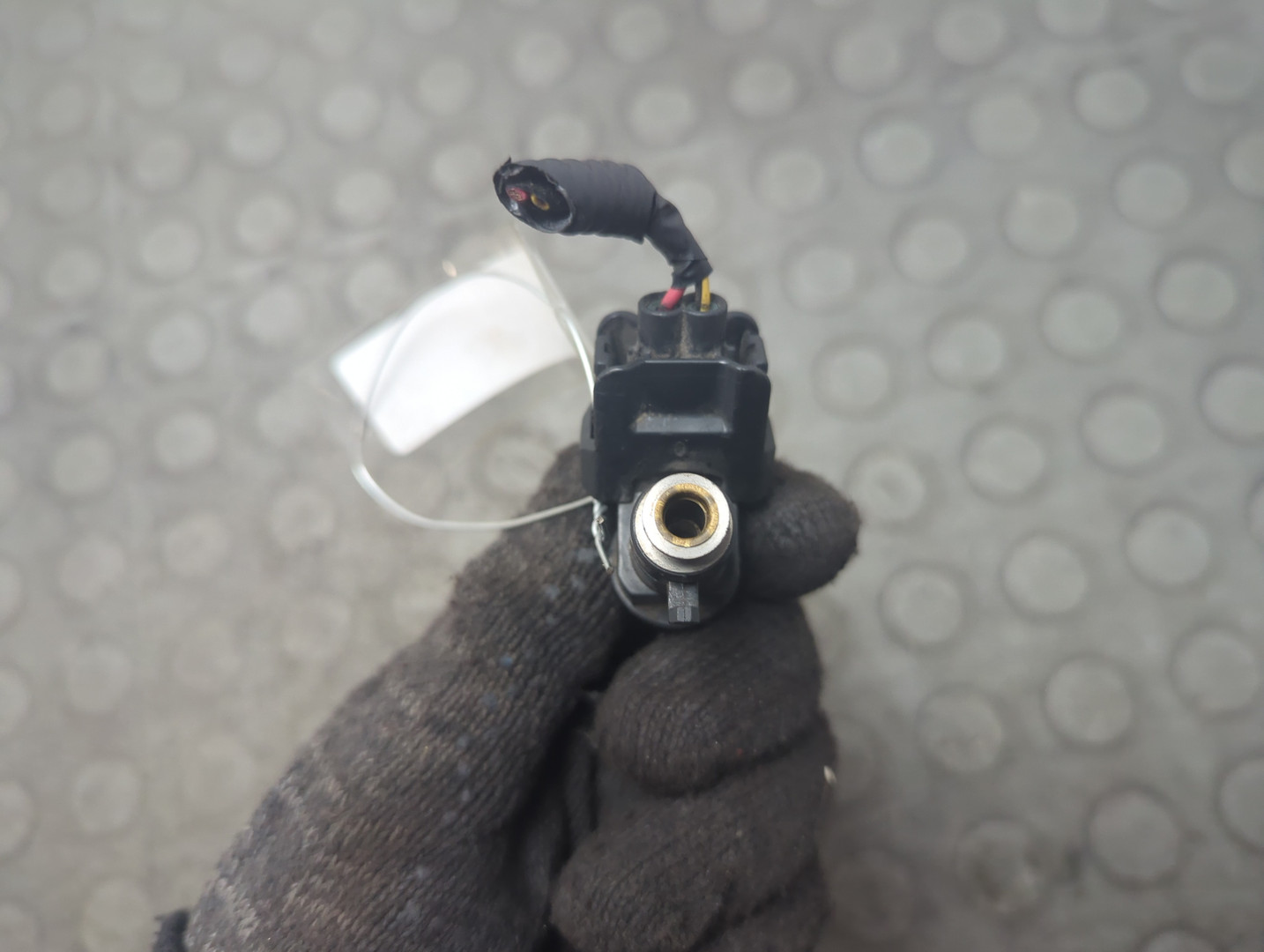 Форсунка дизельная электрическая