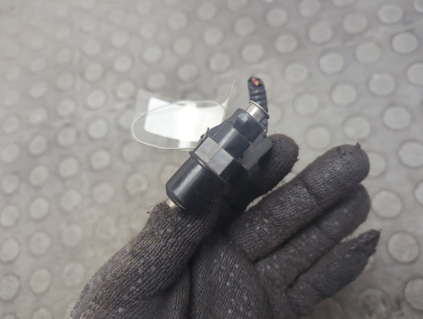 Форсунка дизельная электрическая