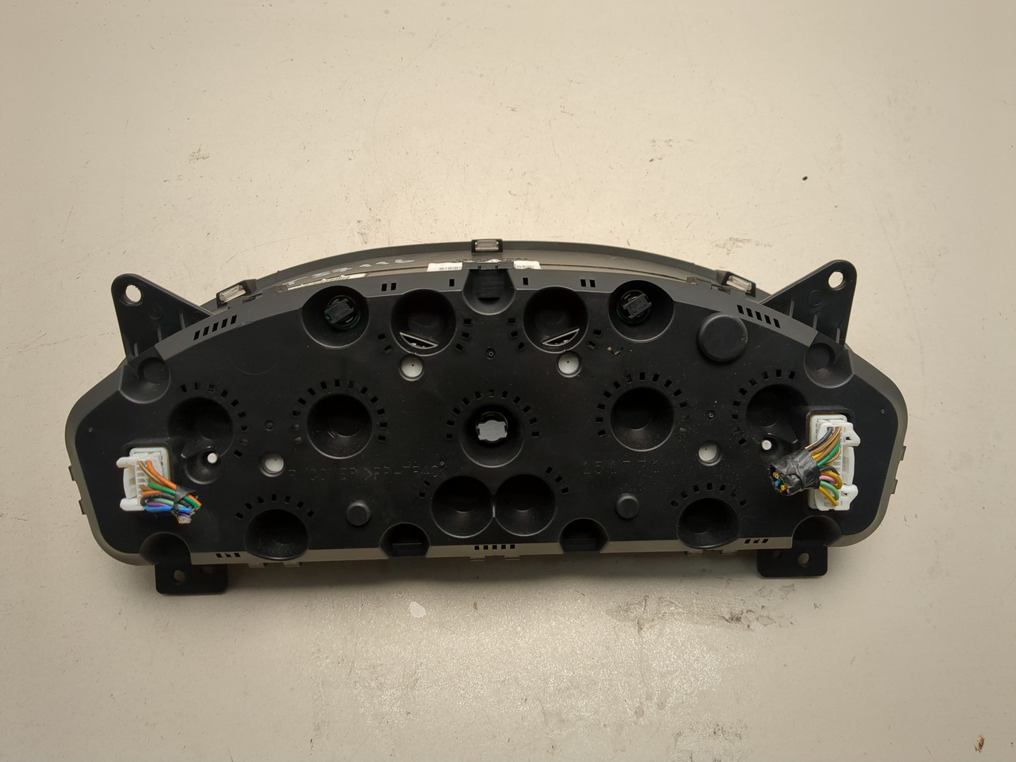 Панель приборов