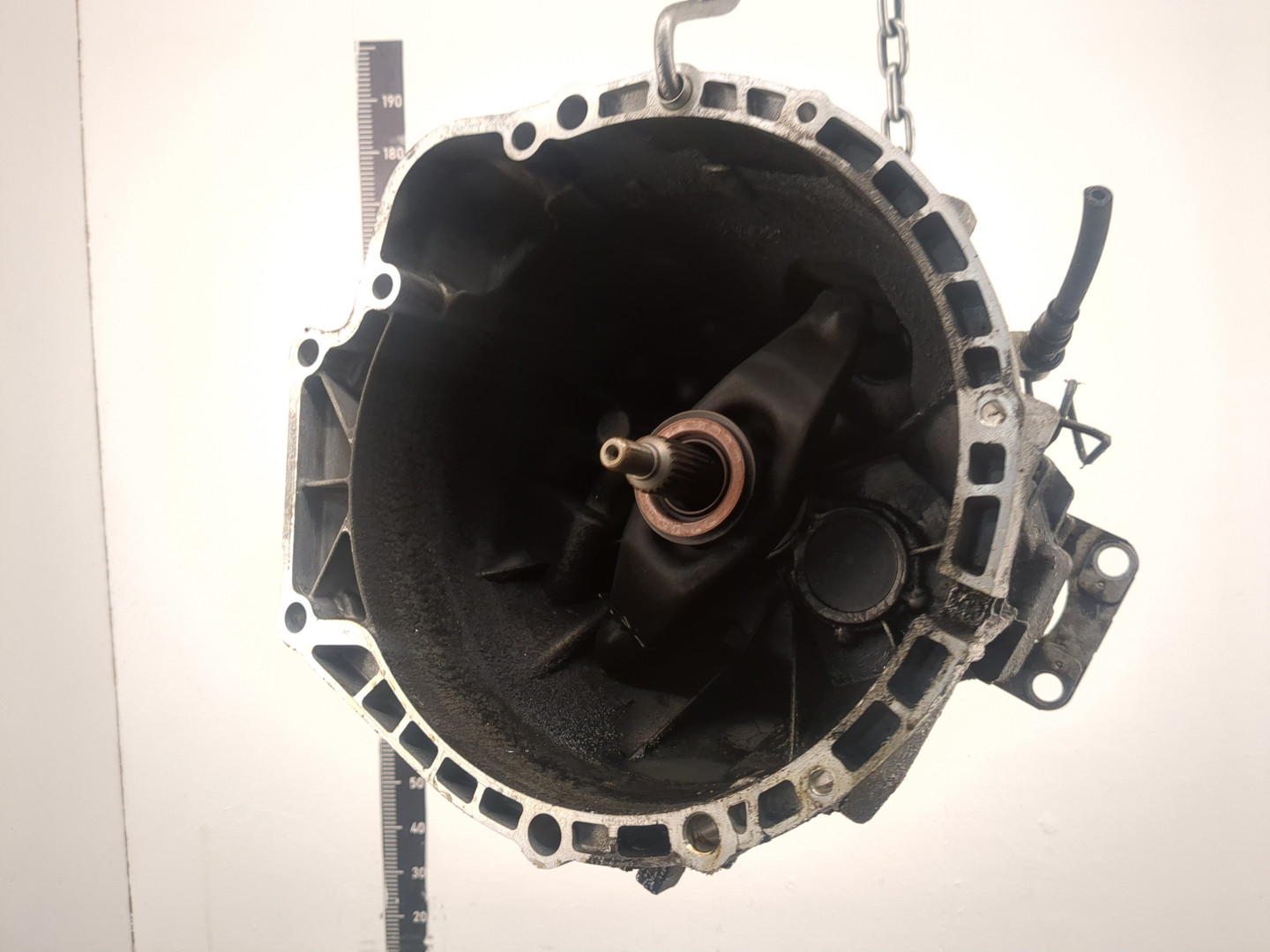 МКПП (механическая коробка переключения передач)