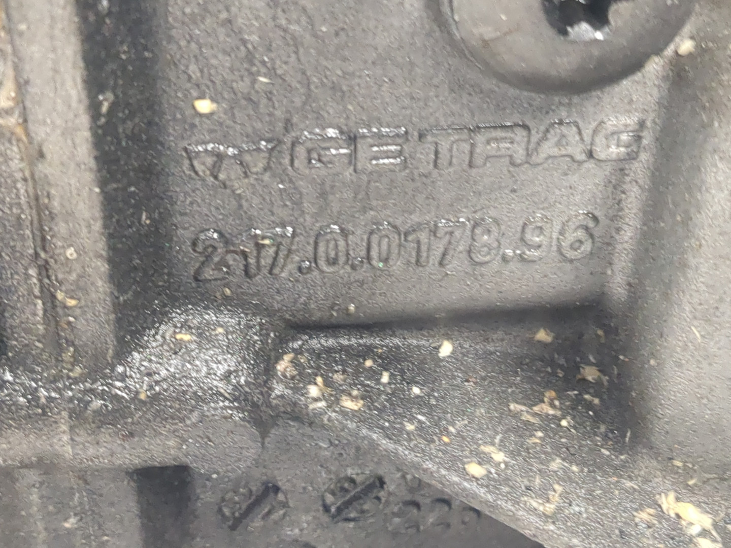 МКПП (механическая коробка переключения передач)