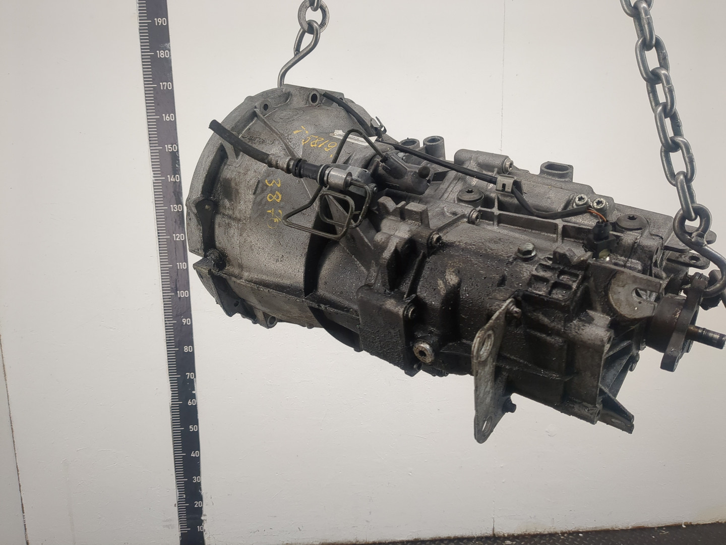 МКПП (механическая коробка переключения передач)