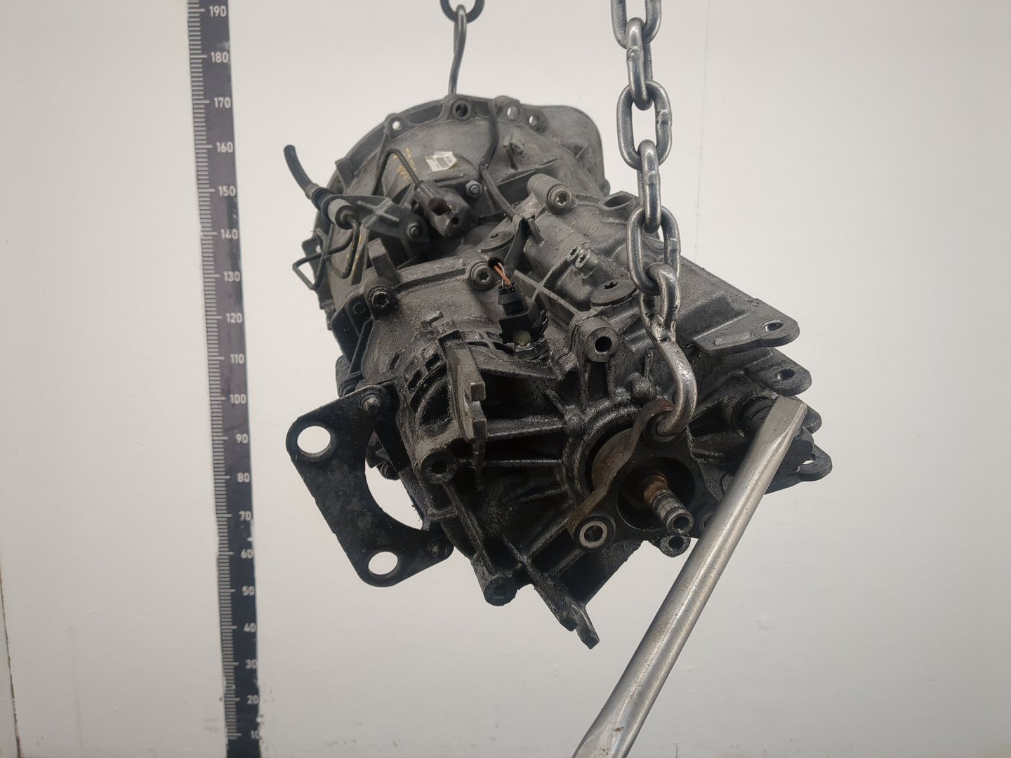 МКПП (механическая коробка переключения передач)