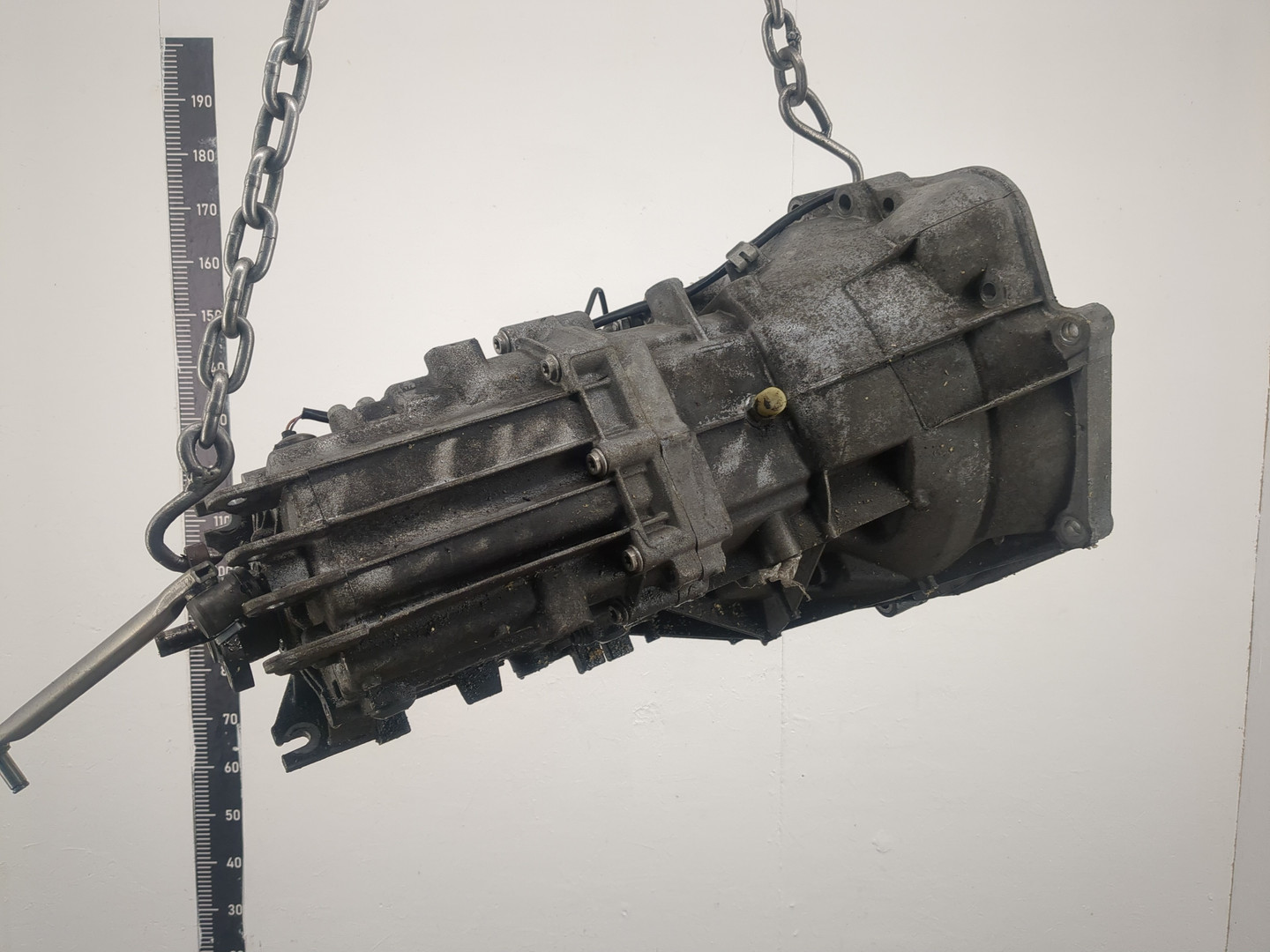 МКПП (механическая коробка переключения передач)