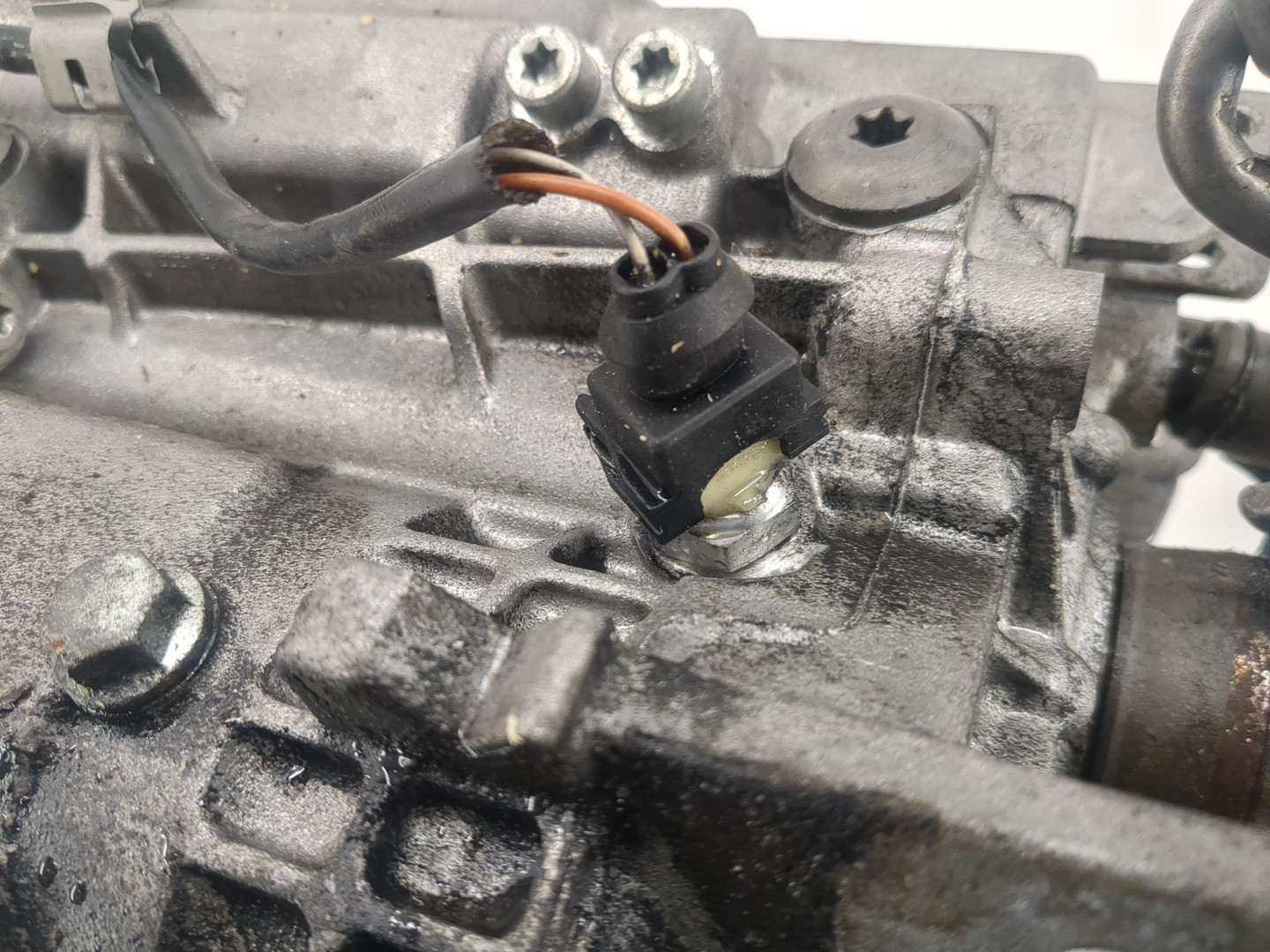 МКПП (механическая коробка переключения передач)