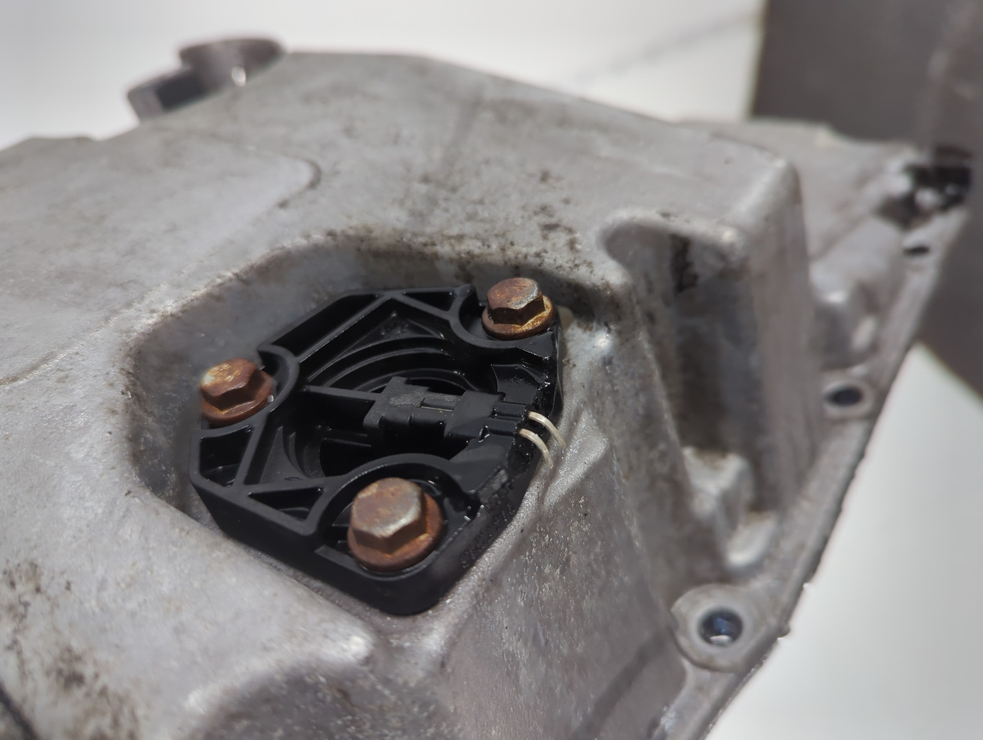 Поддон масляный двигателя (картер)