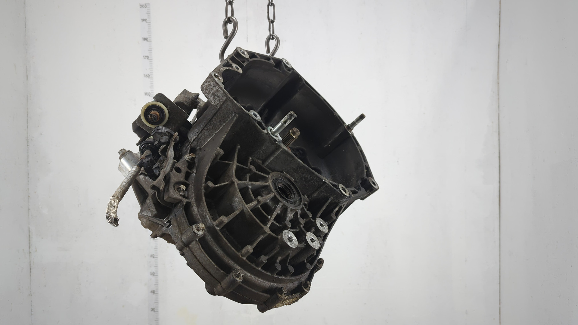 МКПП (механическая коробка переключения передач)