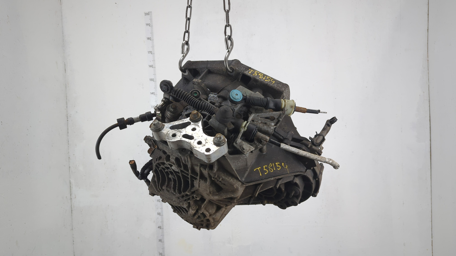 МКПП (механическая коробка переключения передач)