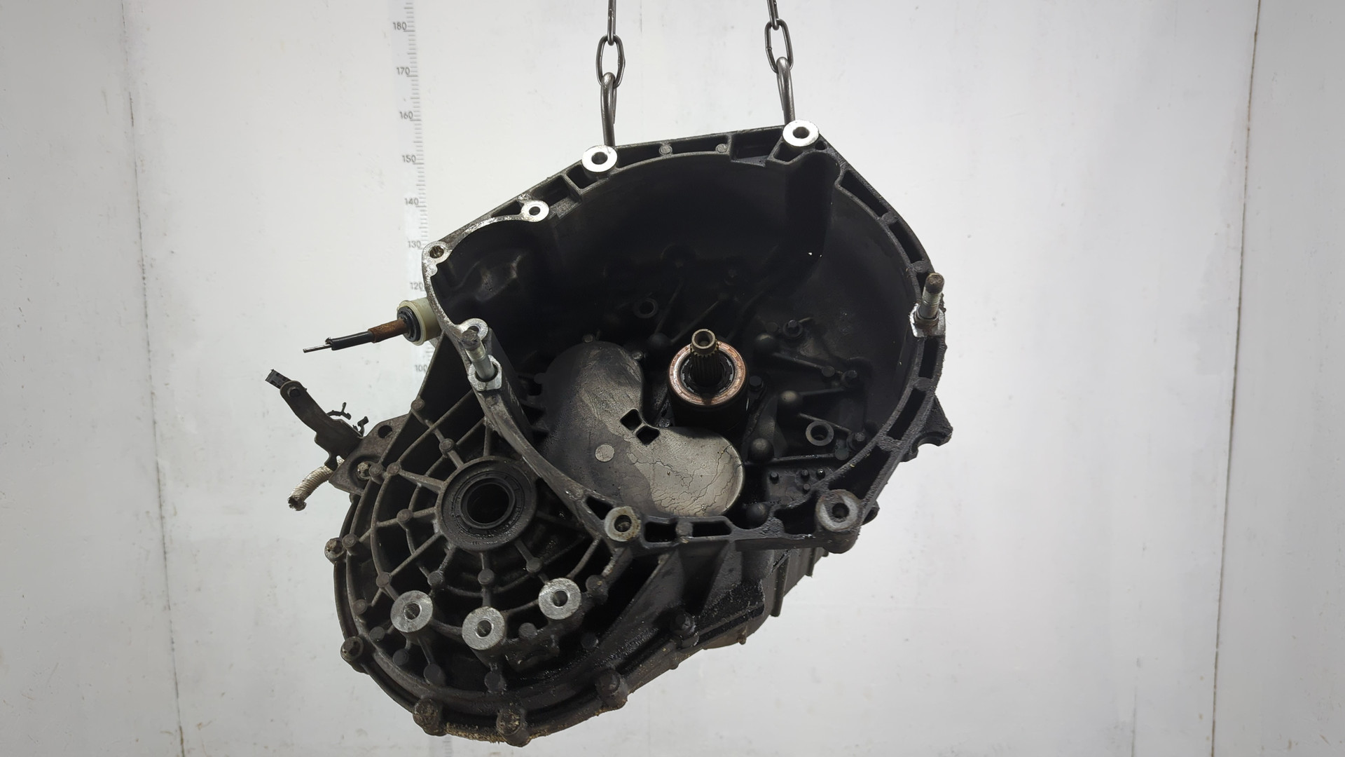 МКПП (механическая коробка переключения передач)