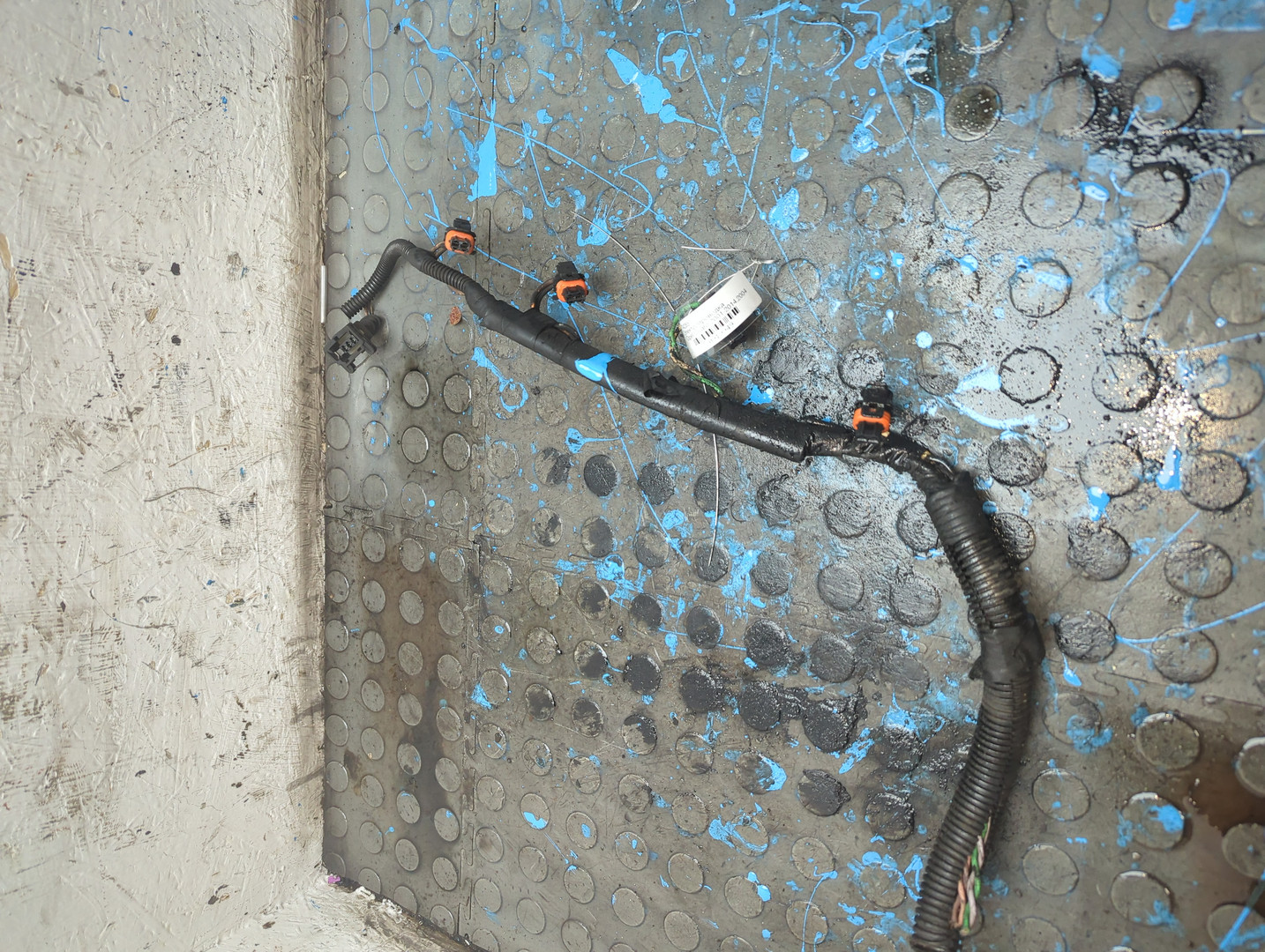 Проводка (коса)