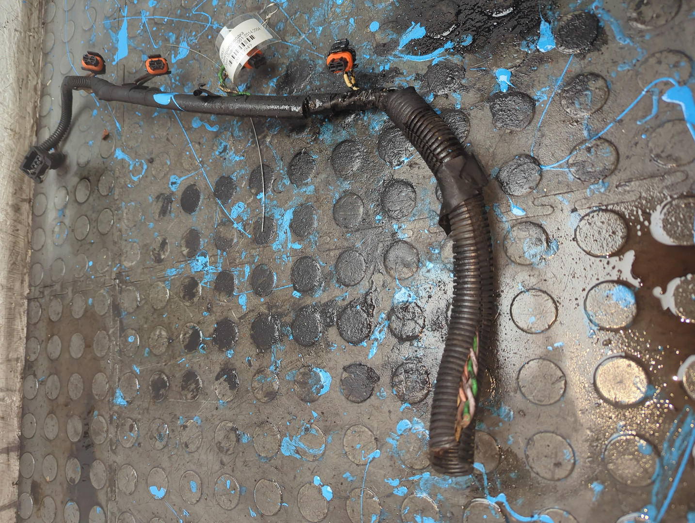 Проводка (коса)