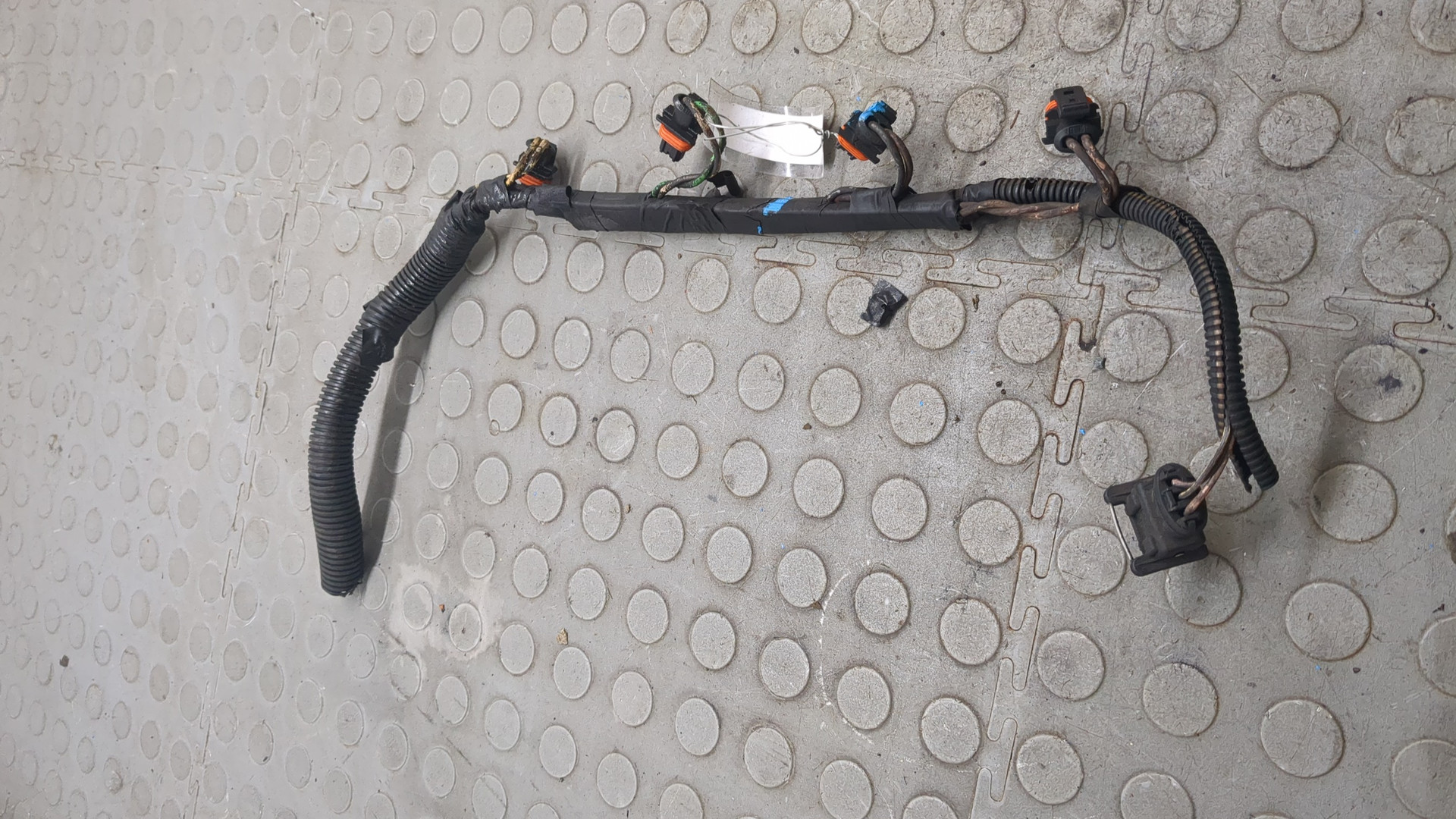 Проводка (коса)