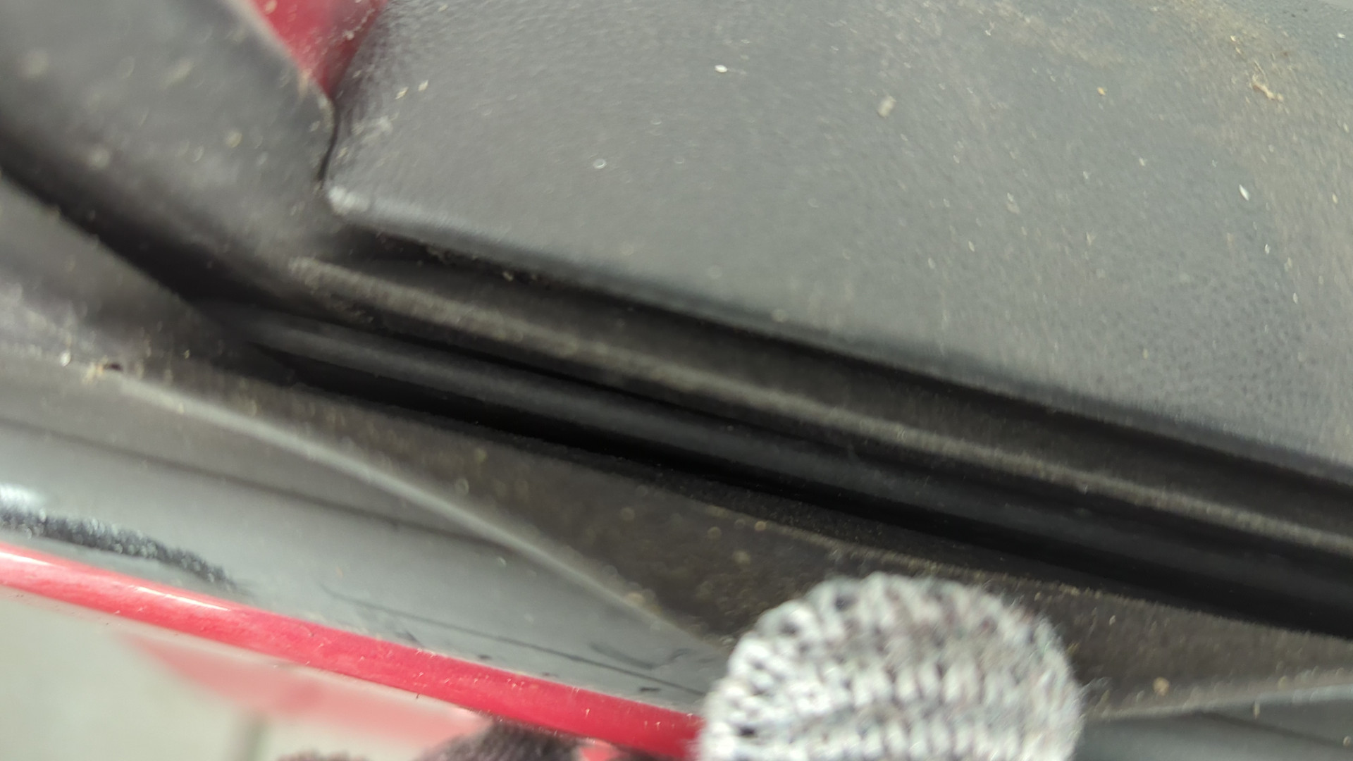 Дверь передняя правая