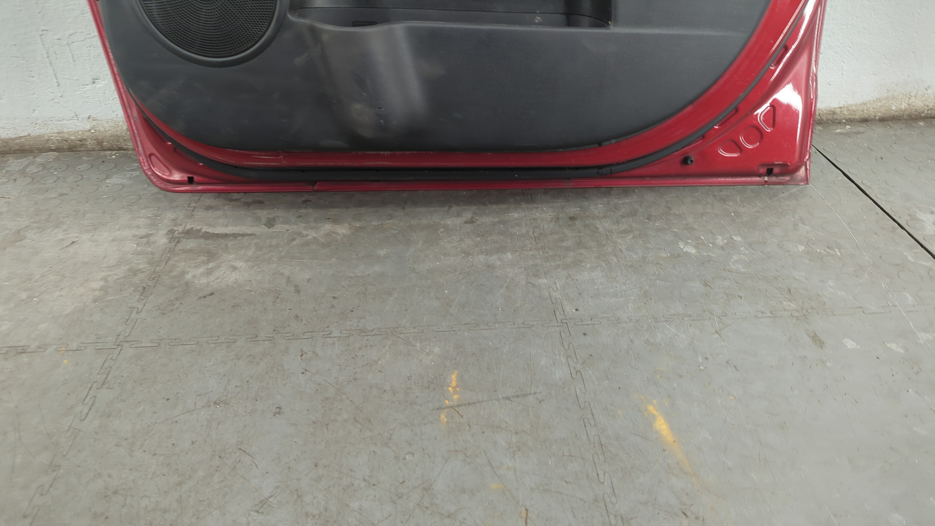 Дверь передняя правая