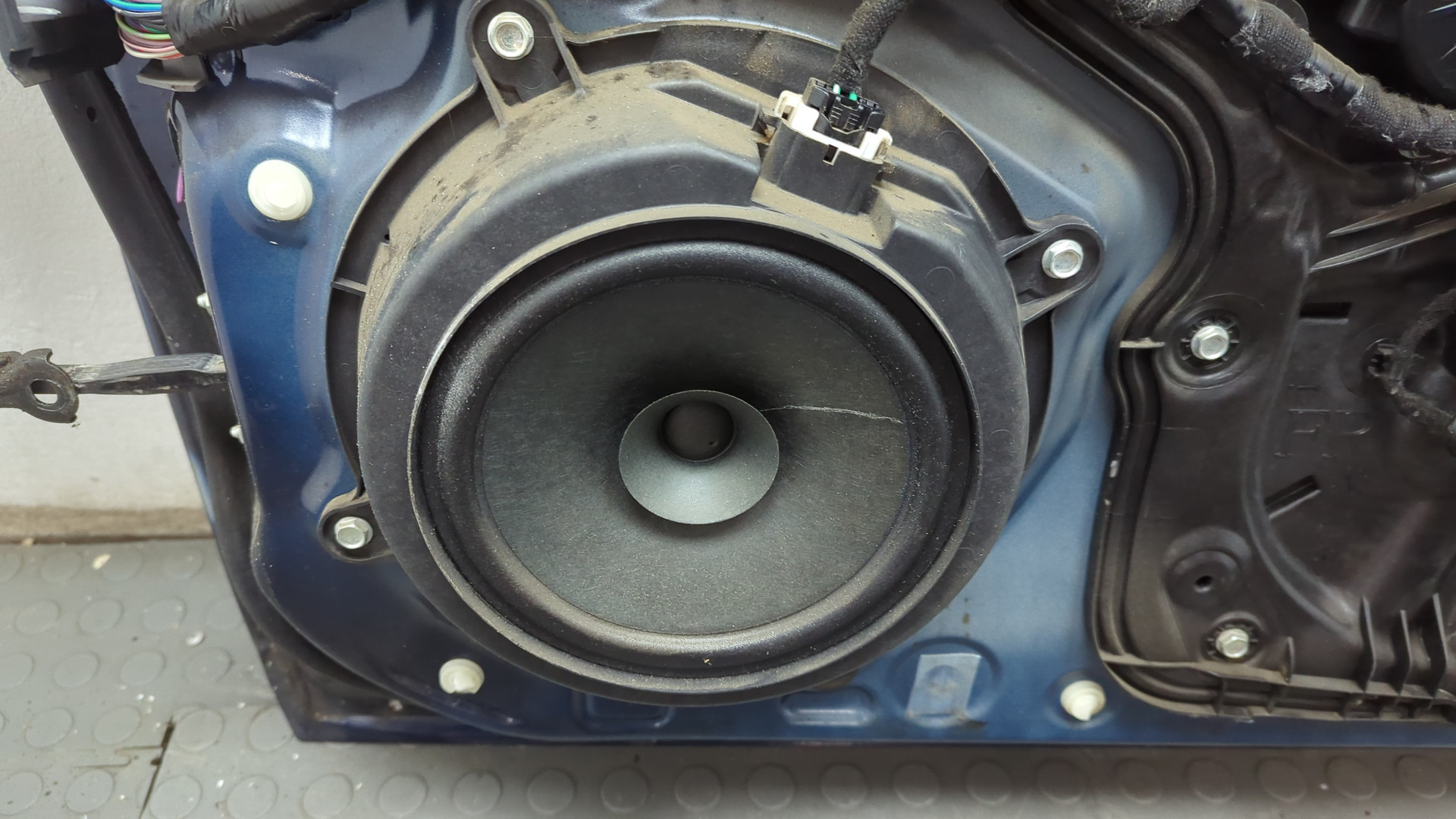 Дверь передняя правая