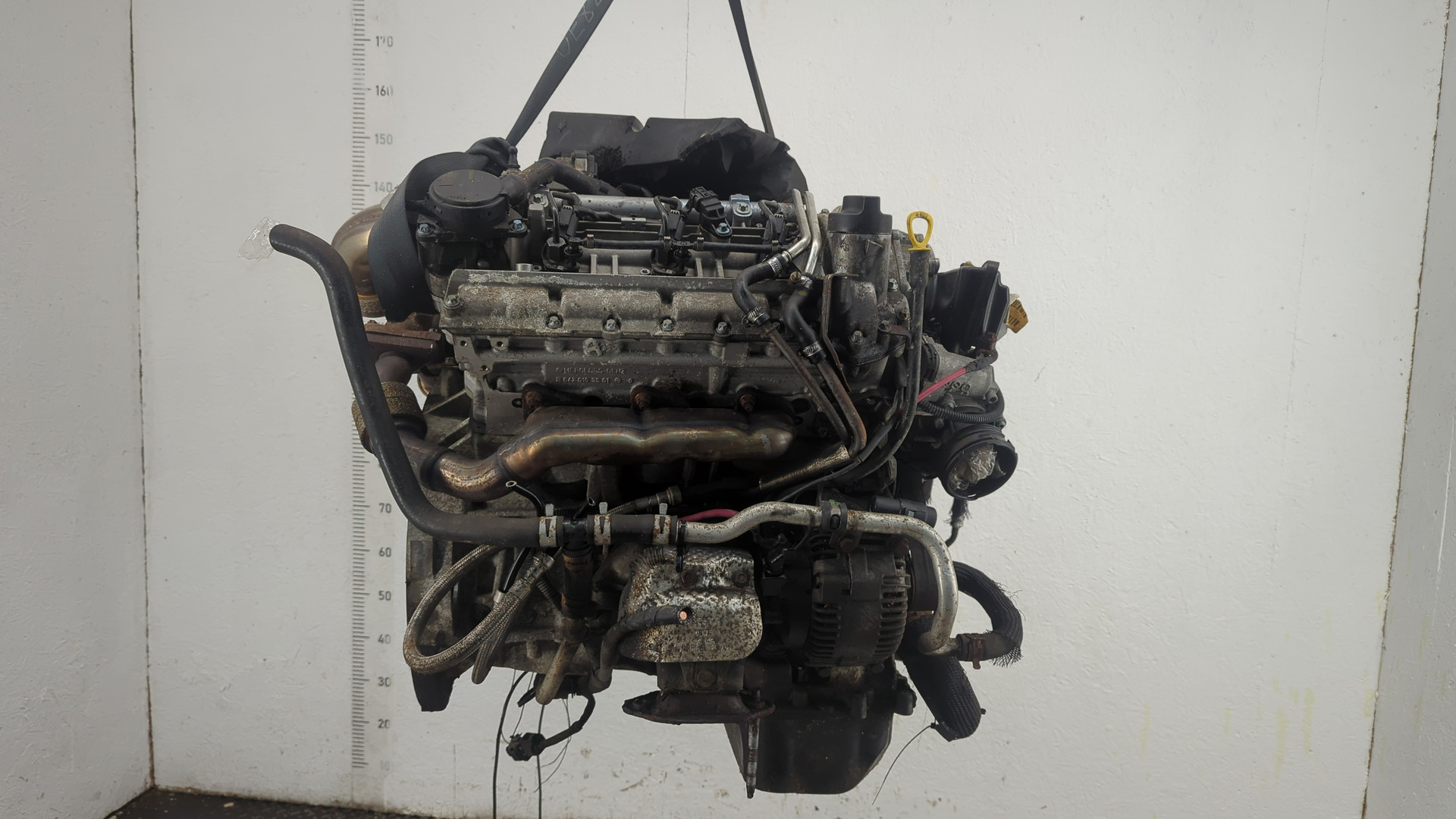 Двигатель (ДВС)