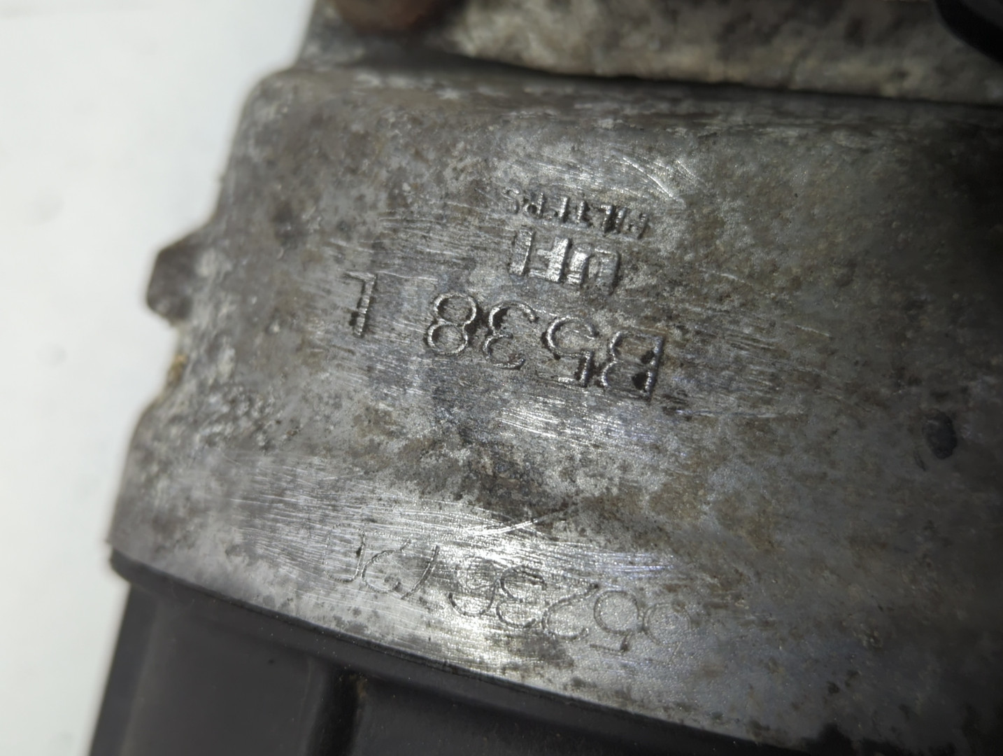 Корпус масляного фильтра