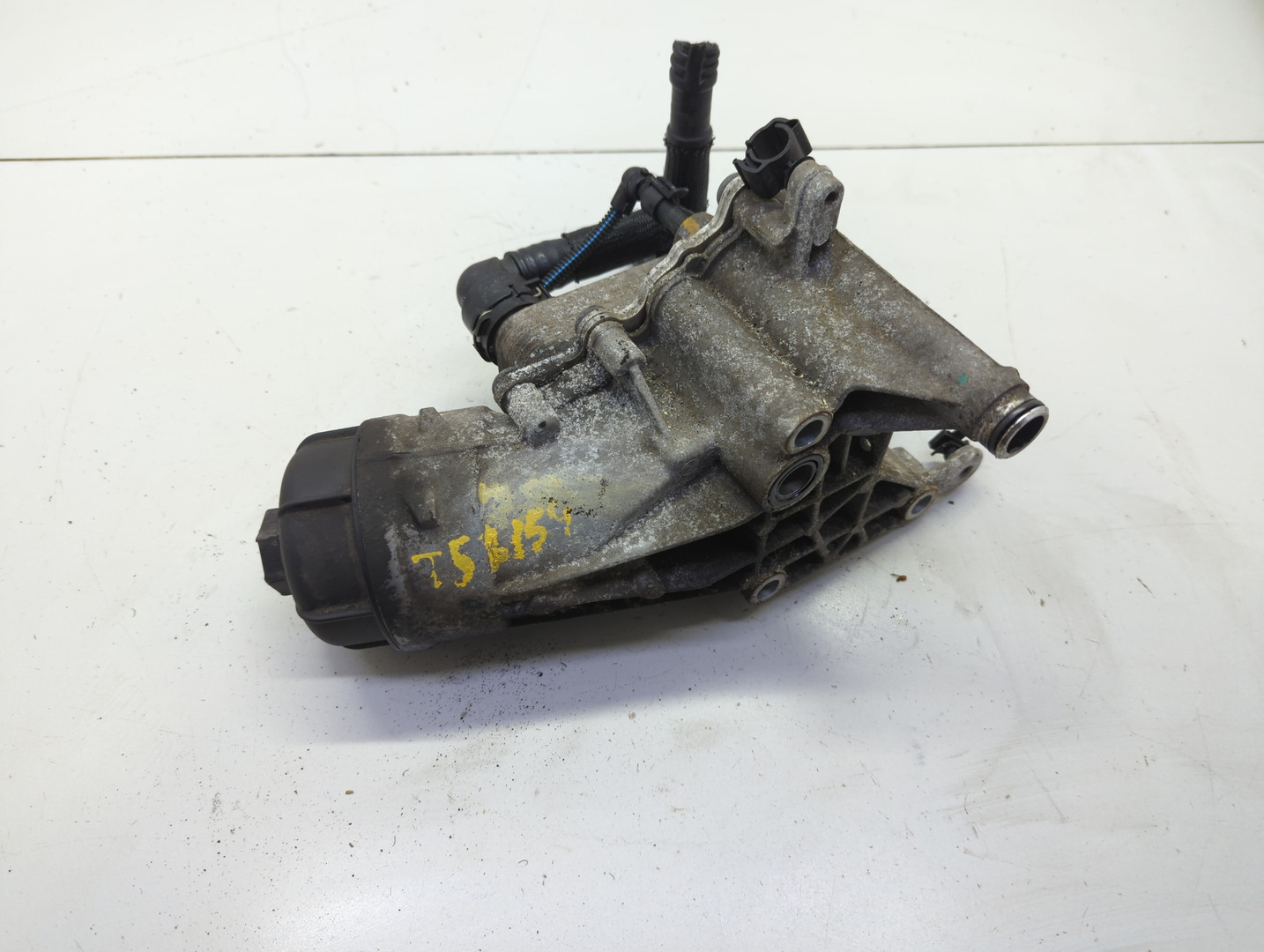 Корпус масляного фильтра