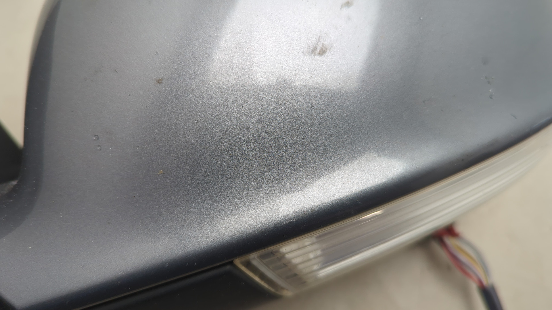 Зеркало левое электрическое