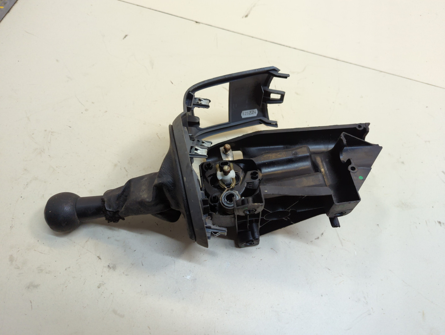 Кулиса МКПП / АКПП