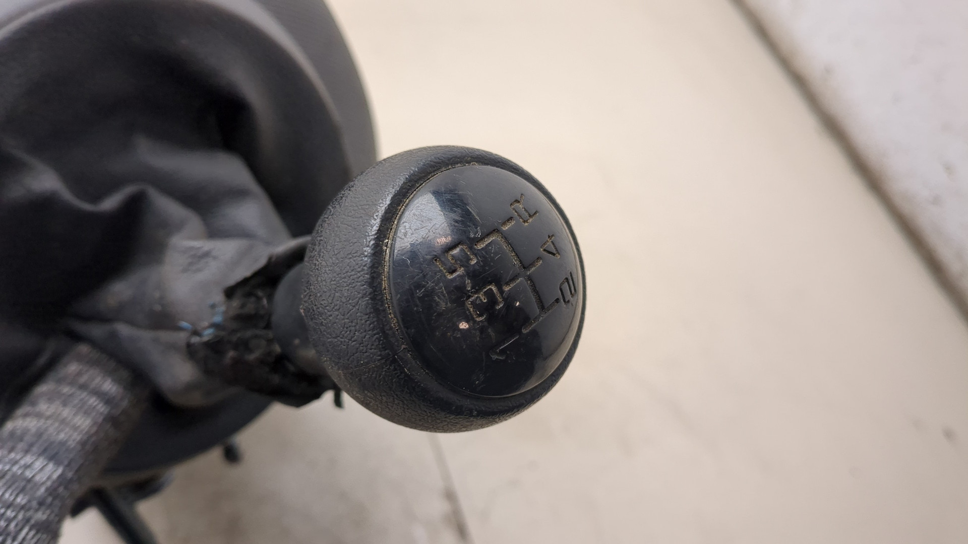 Кулиса МКПП / АКПП