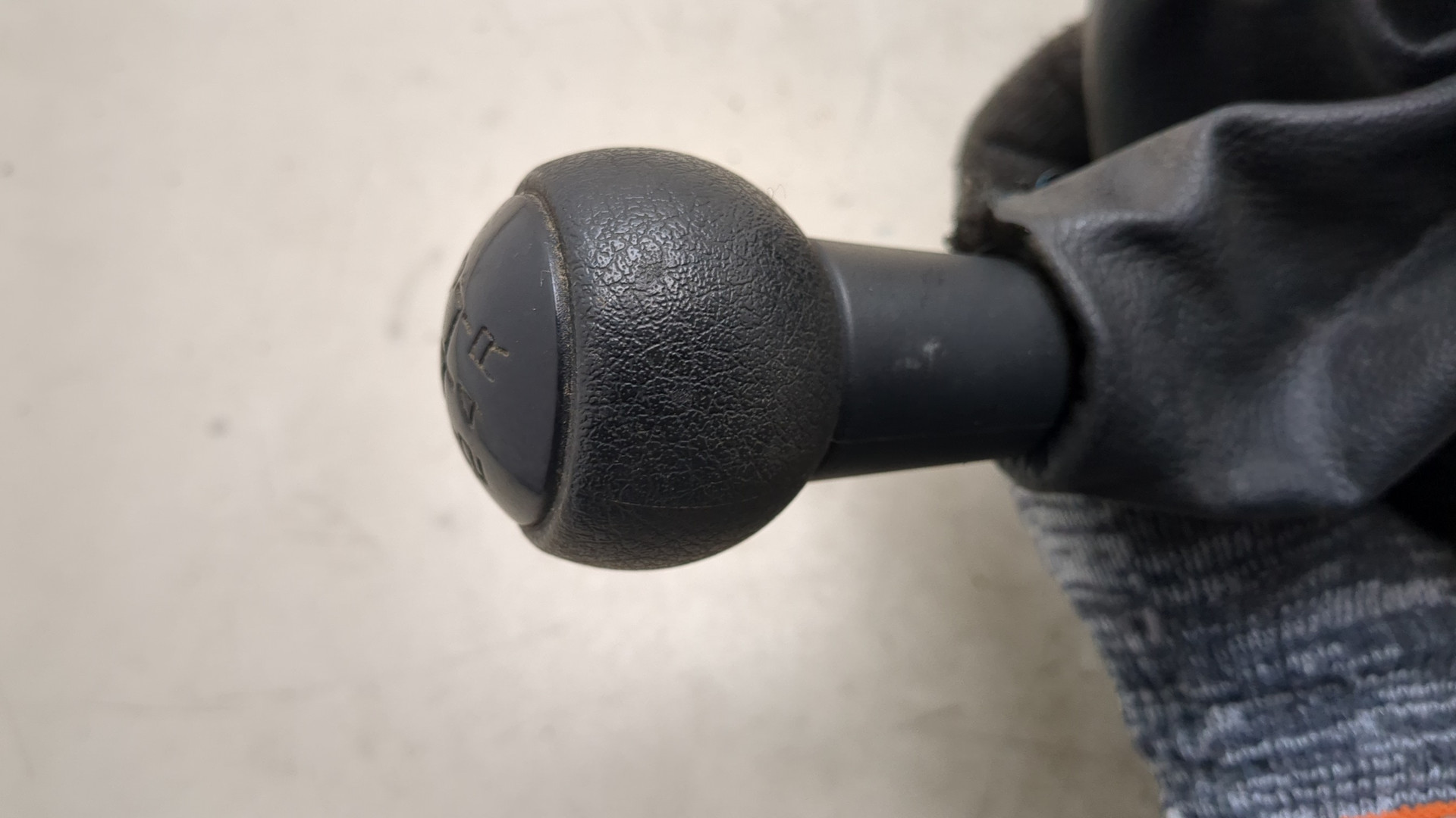 Кулиса МКПП / АКПП