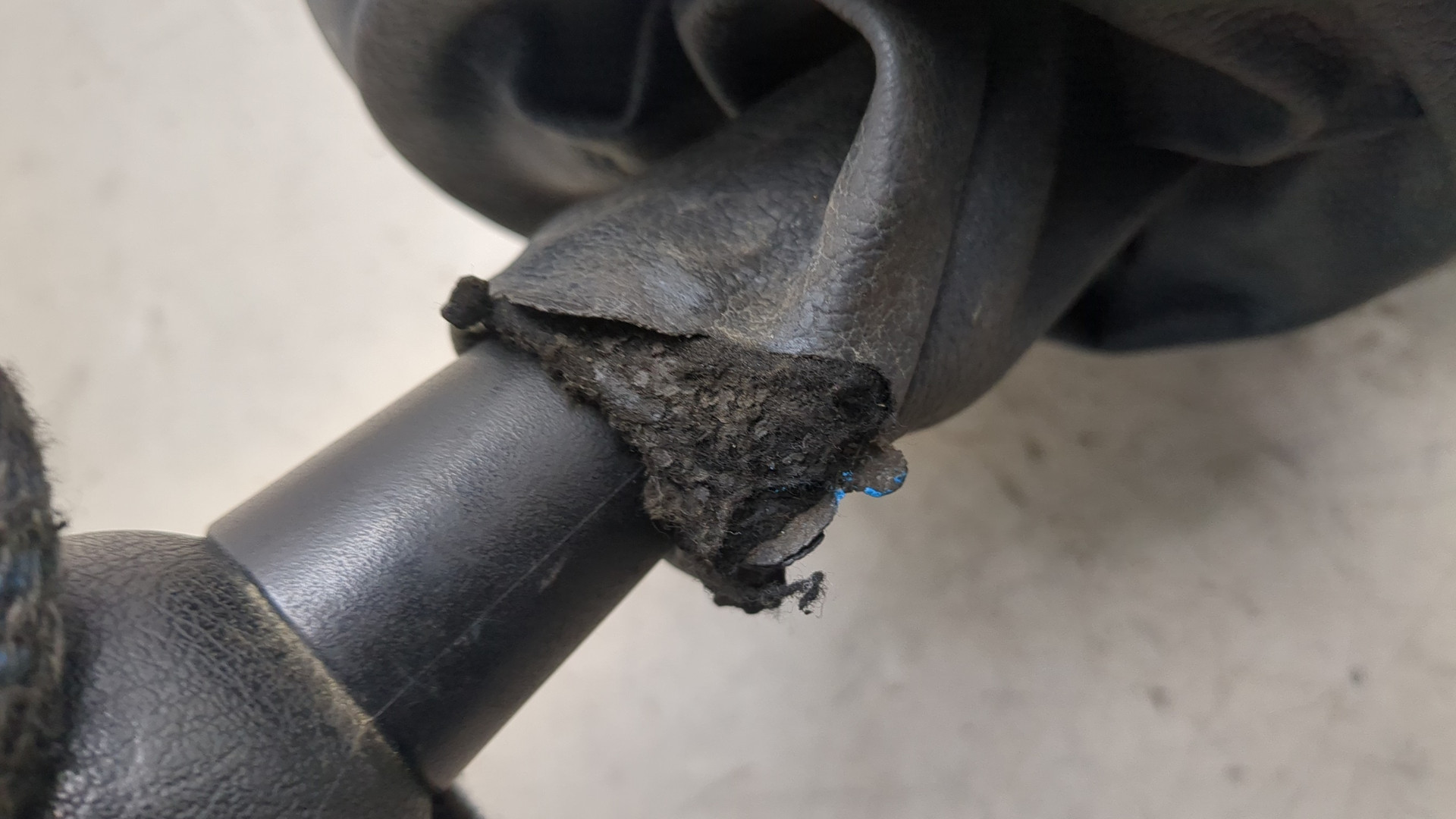 Кулиса МКПП / АКПП