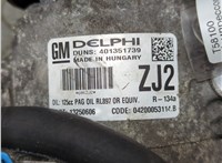 1854414, 95516236 Компрессор кондиционера Opel Astra J 2010-2017 20921800 #4