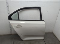  Стекло боковой двери Skoda Rapid 2012-2020 11679994 #1