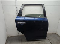  Стекло боковой двери Nissan Murano 2008-2015 11680014 #2