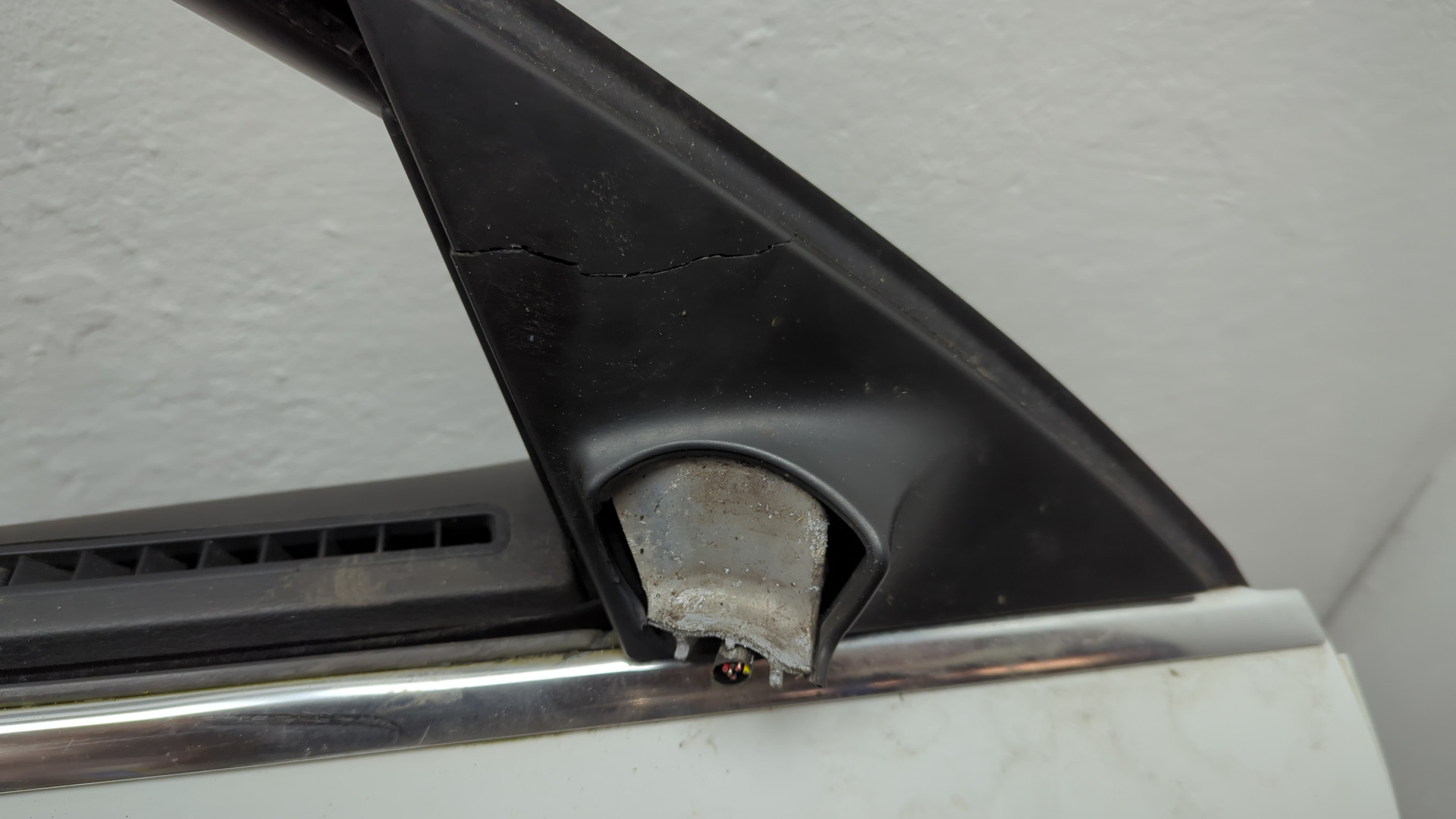 Дверь передняя правая