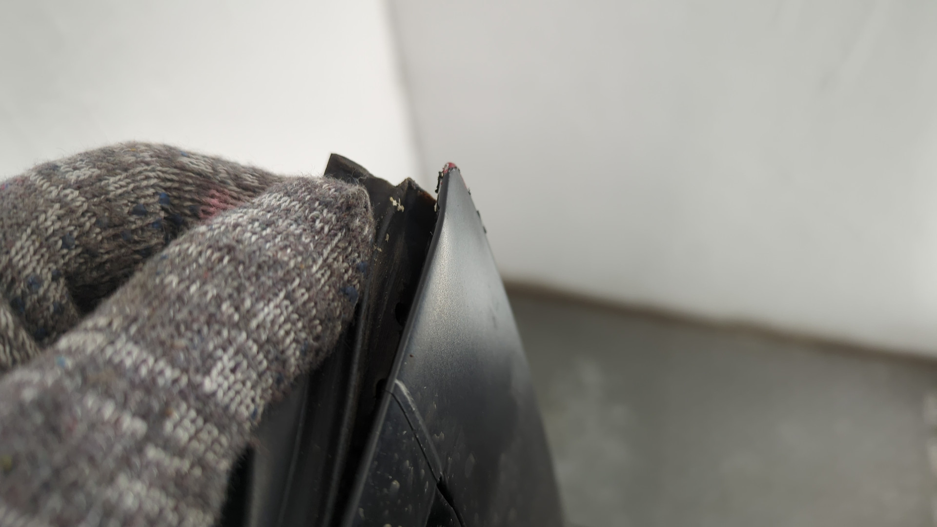 Дверь передняя левая