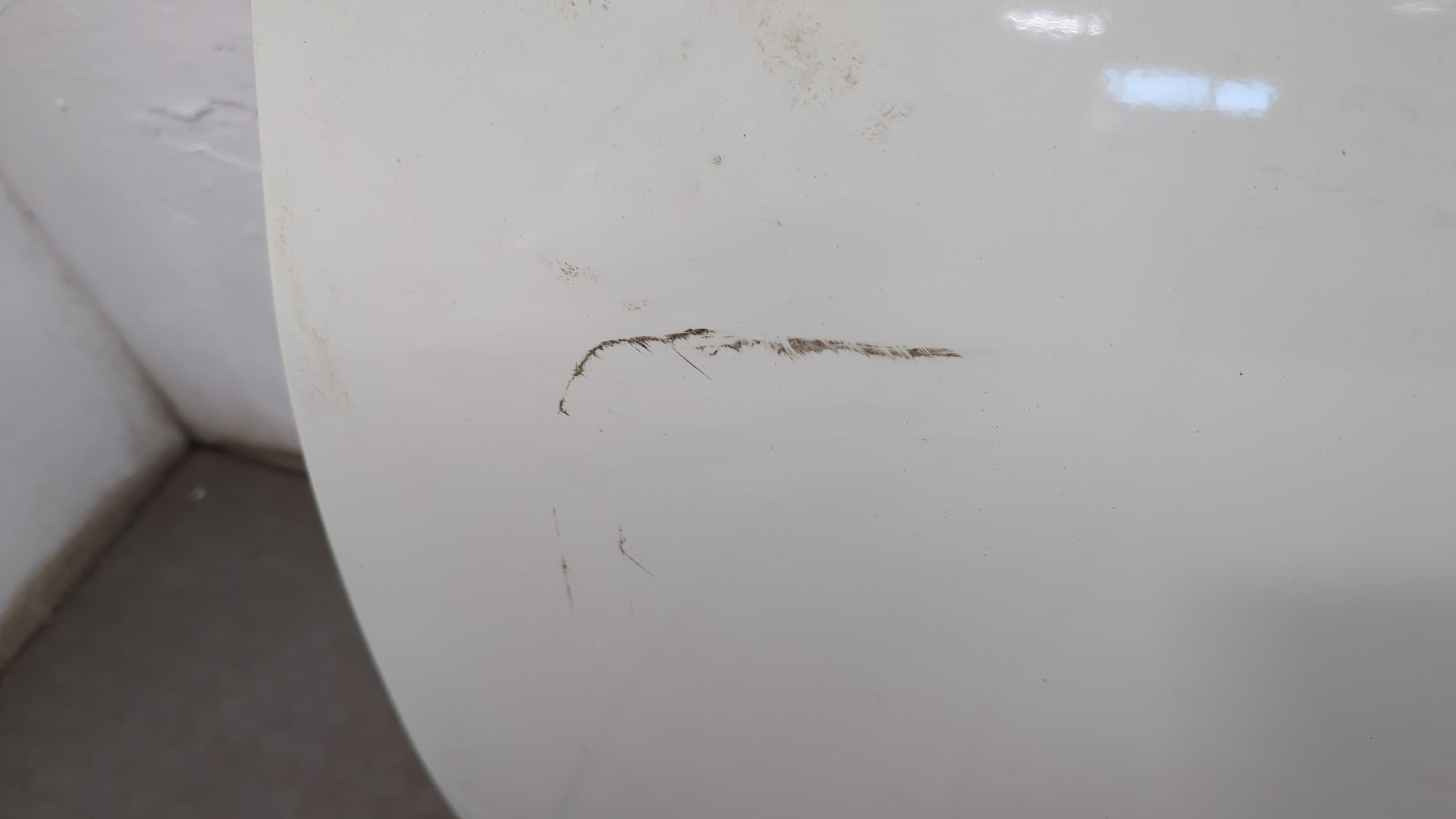 Дверь передняя левая