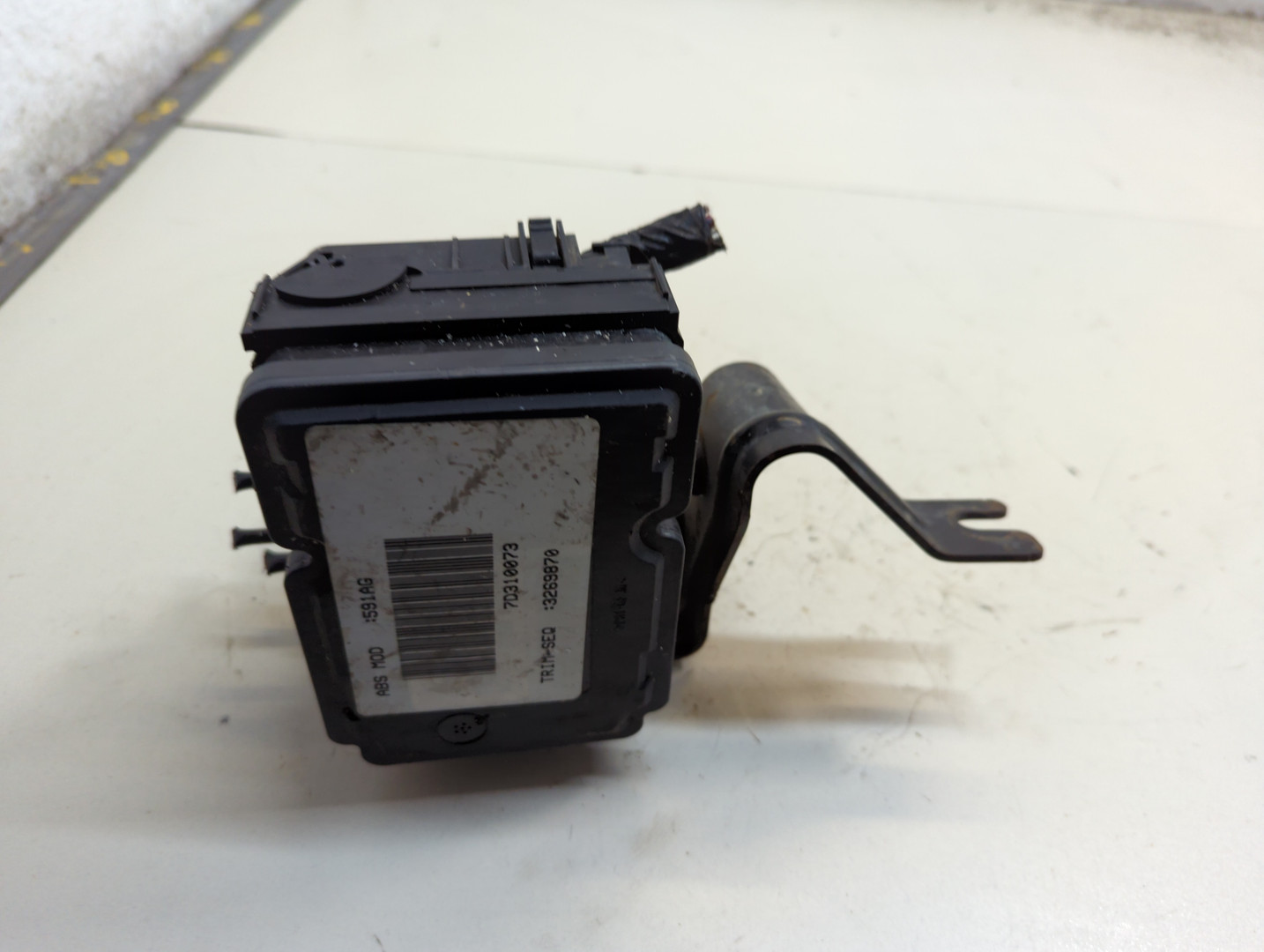 Блок ABS (насос)