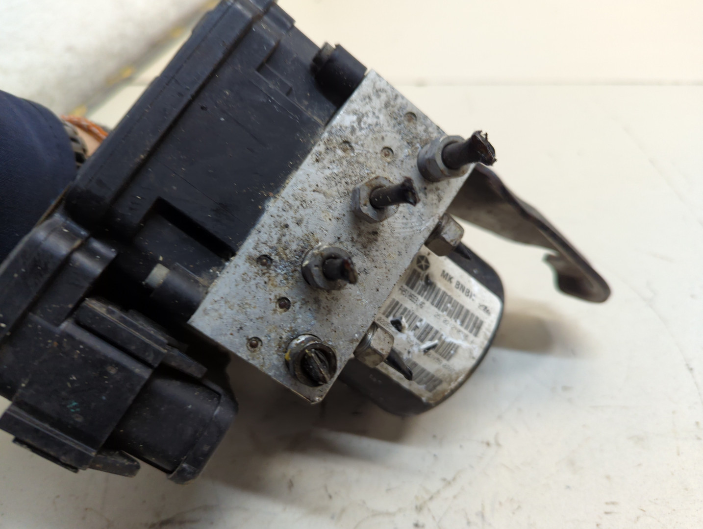 Блок ABS (насос)