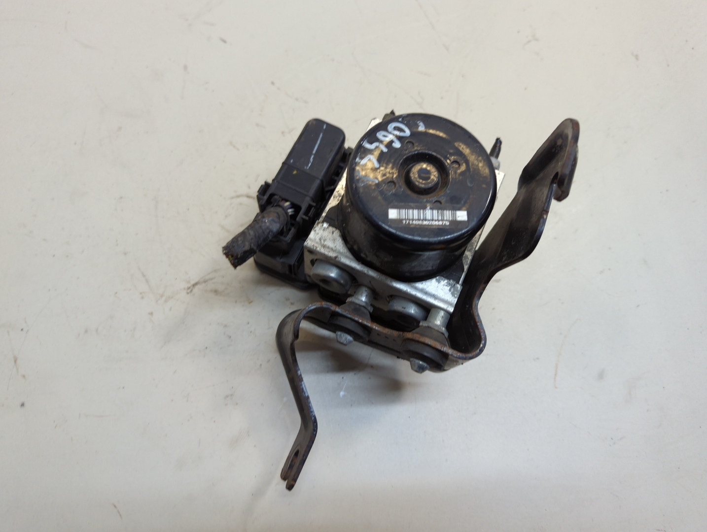 Блок ABS (насос)