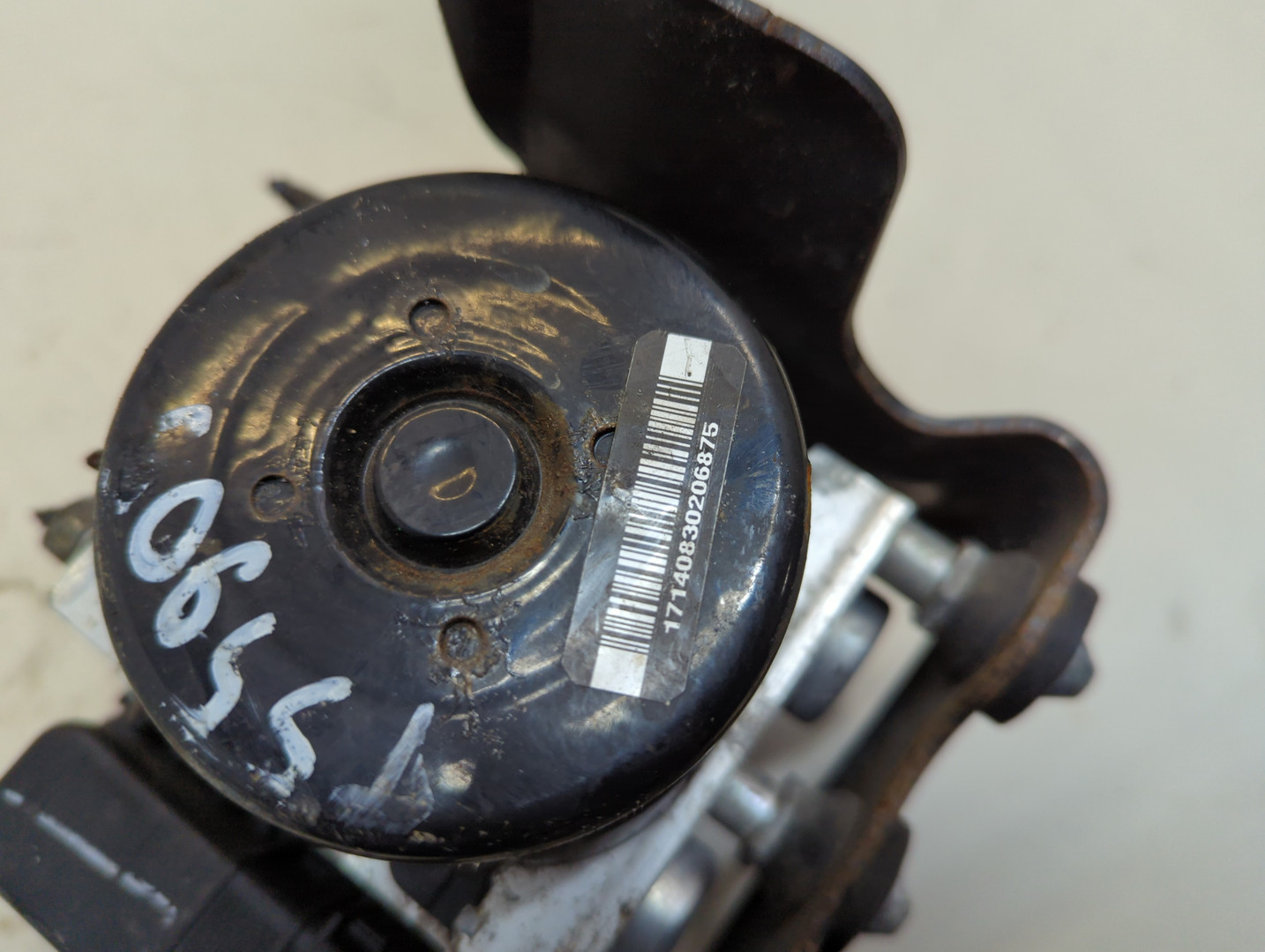 Блок ABS (насос)