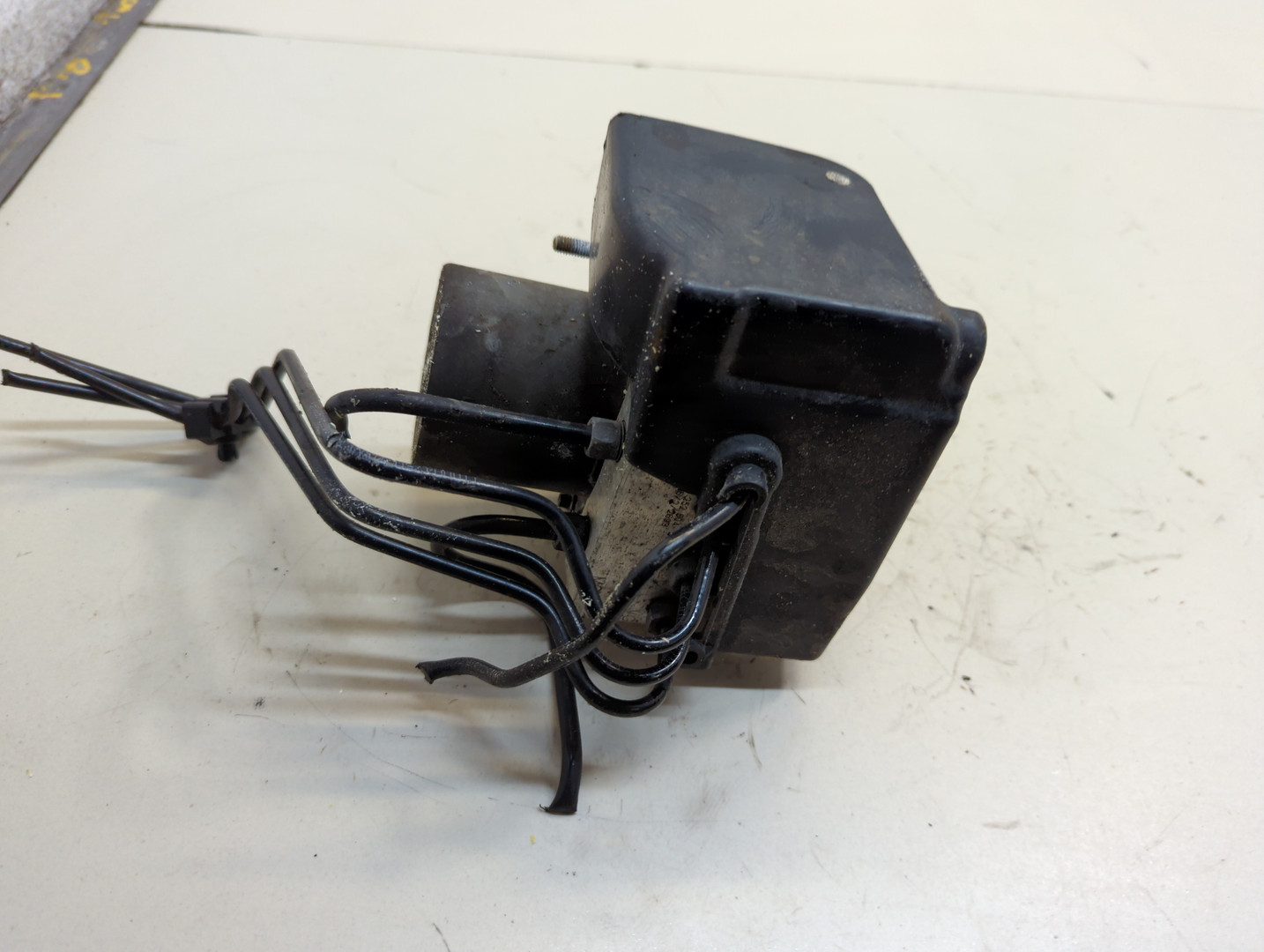 Блок ABS (насос)