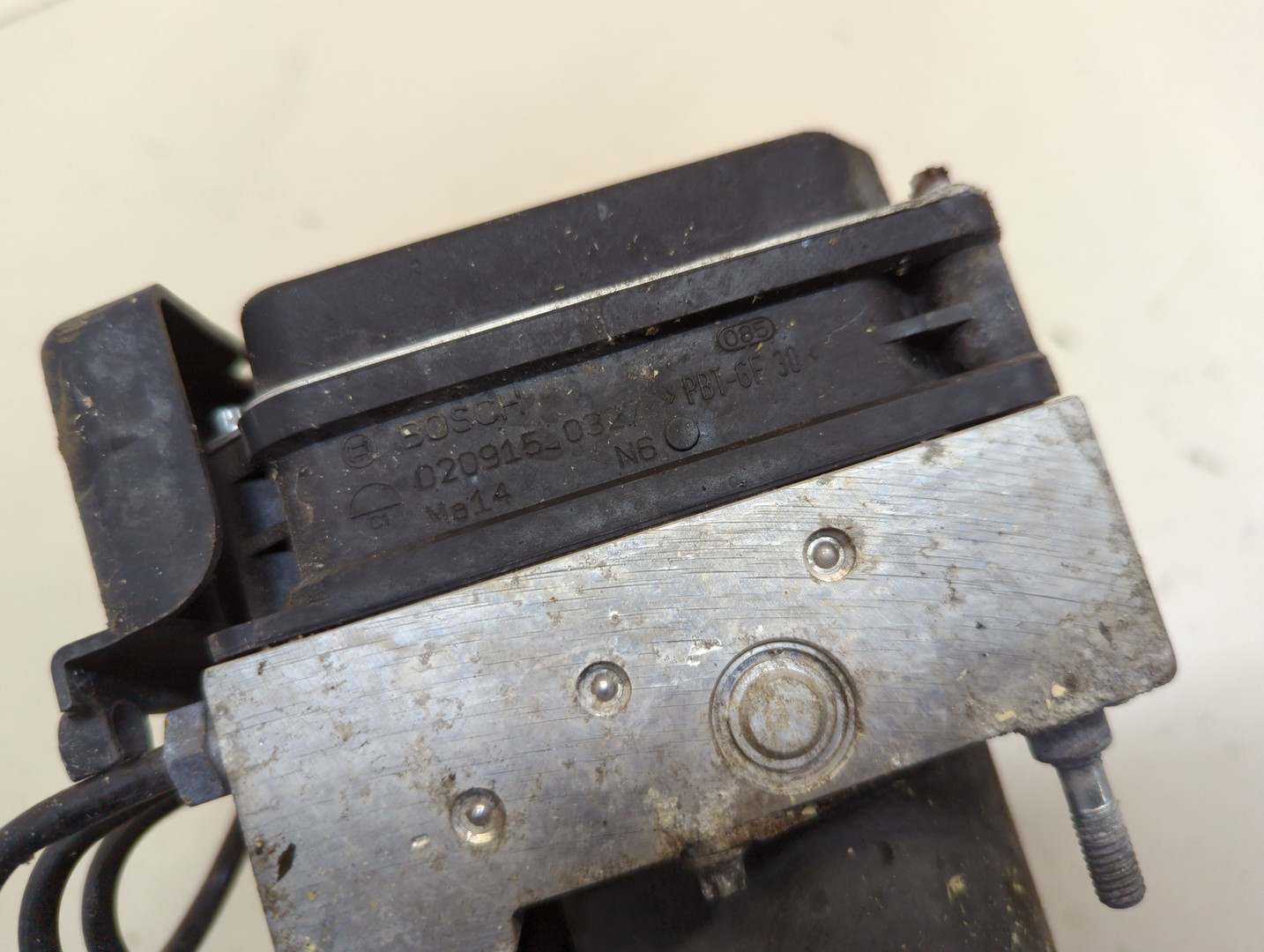 Блок ABS (насос)