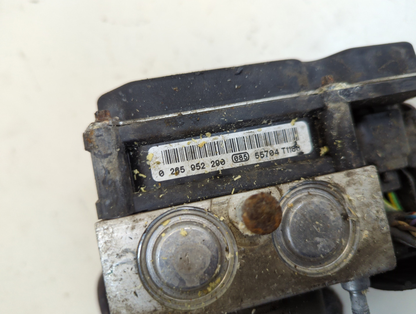 Блок ABS (насос)