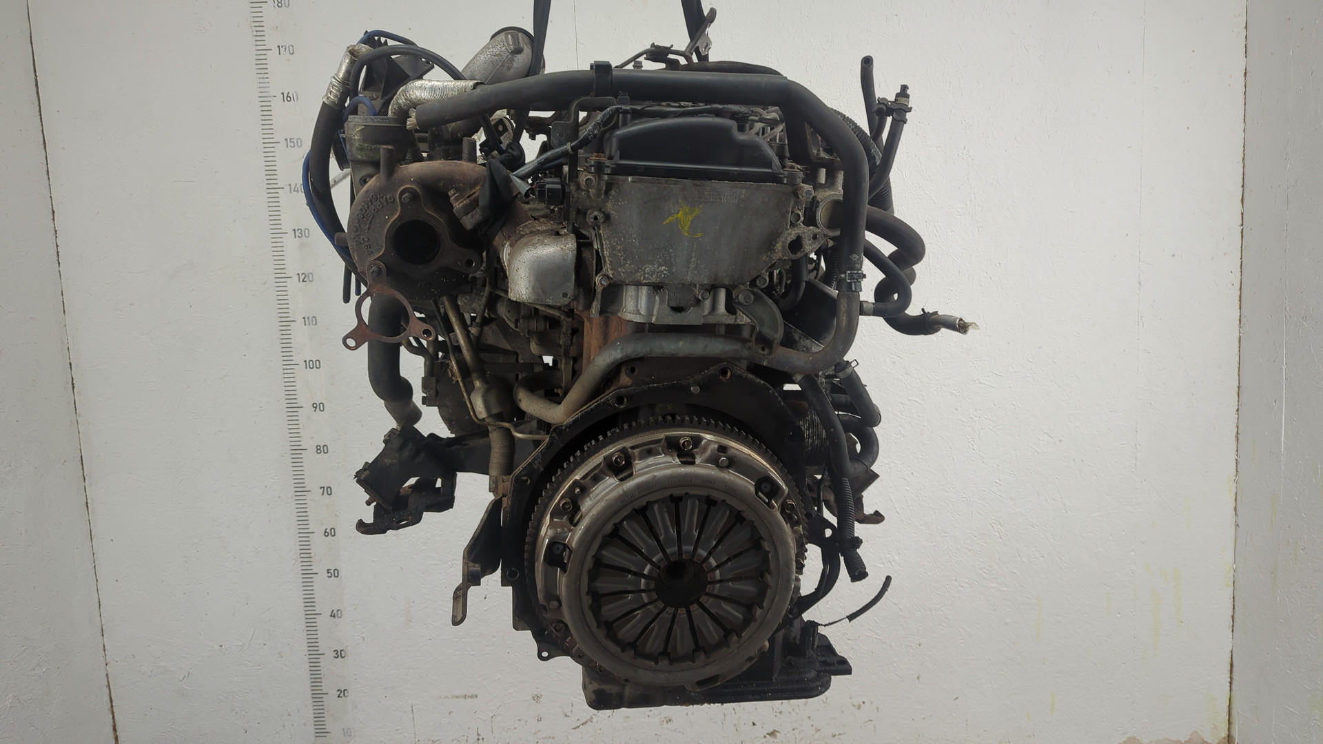 Двигатель (ДВС)