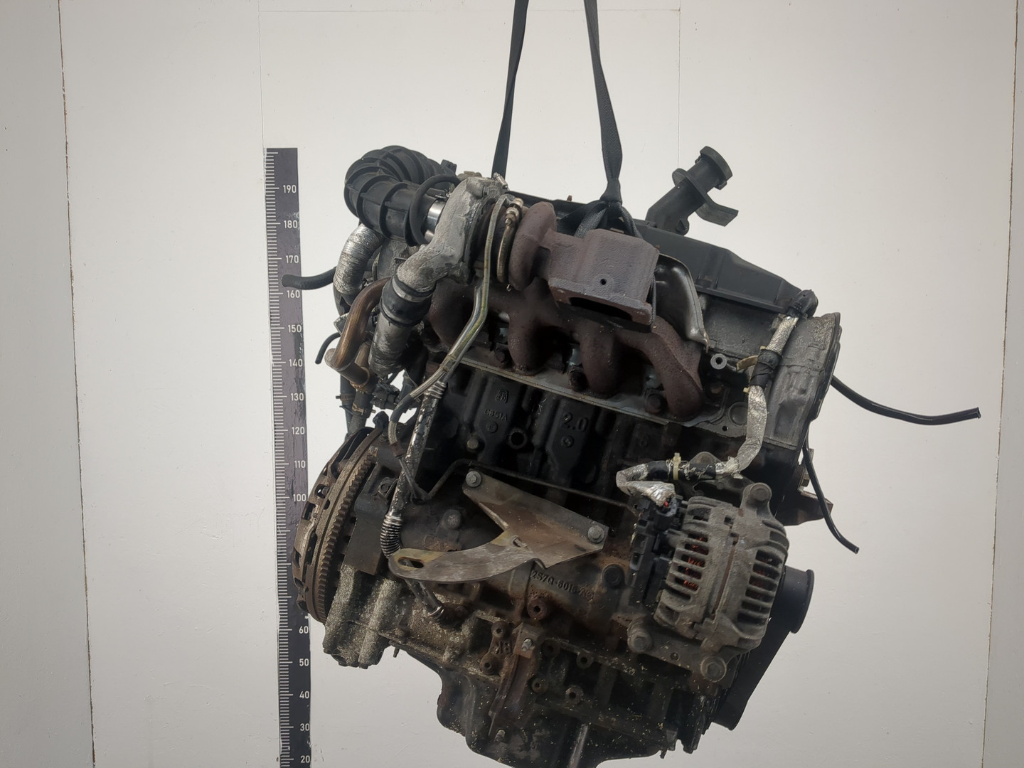 Двигатель (ДВС)