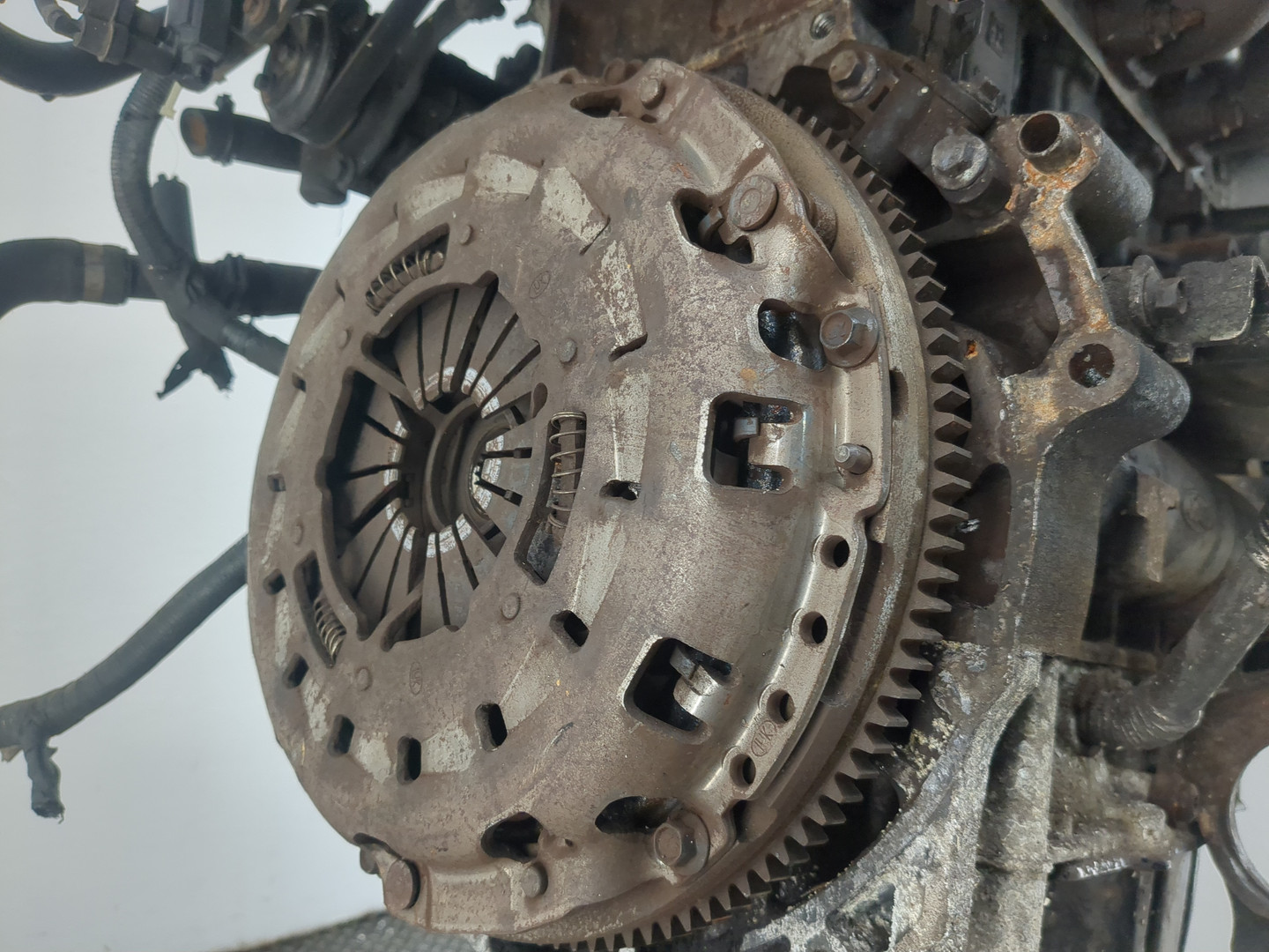 Двигатель (ДВС)