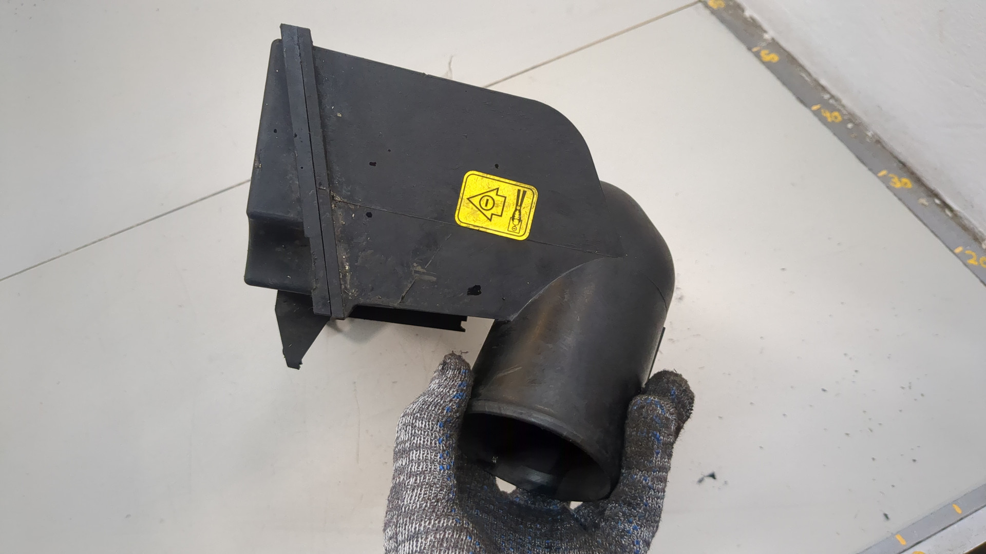 Корпус воздушного фильтра