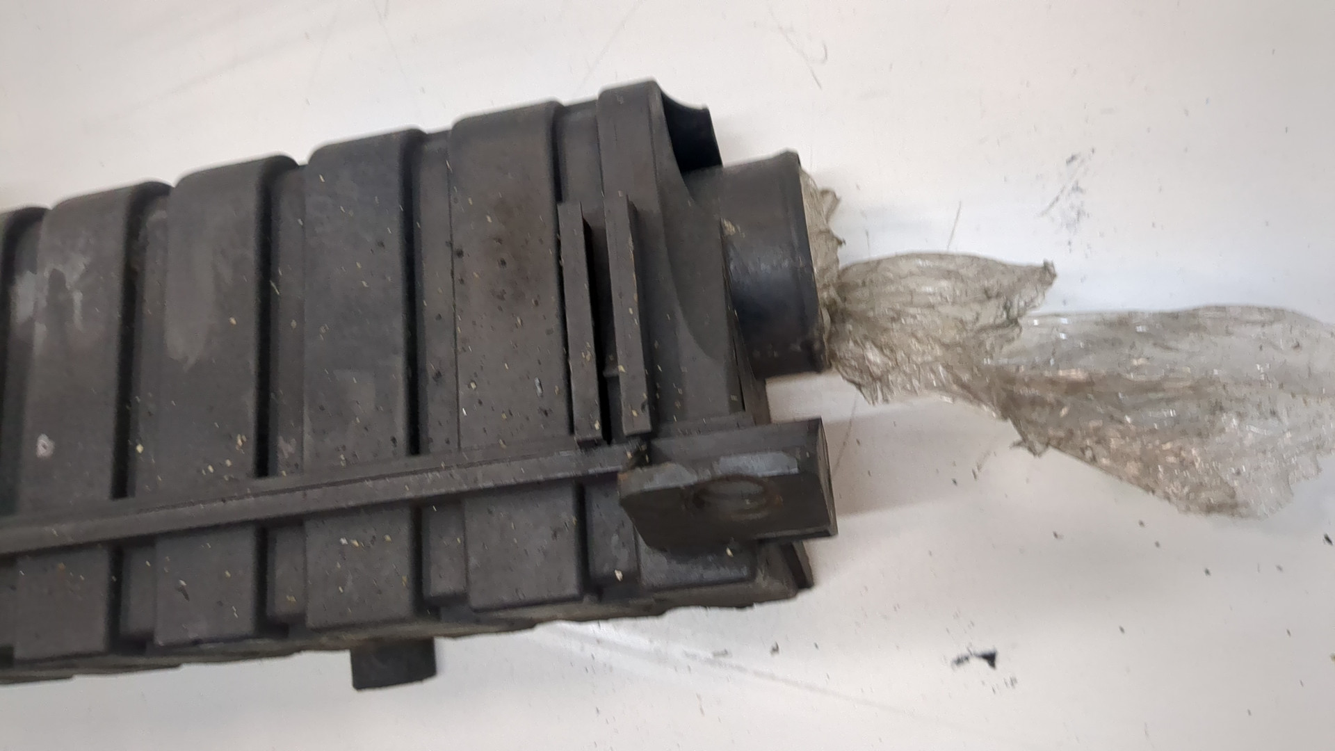 Корпус воздушного фильтра