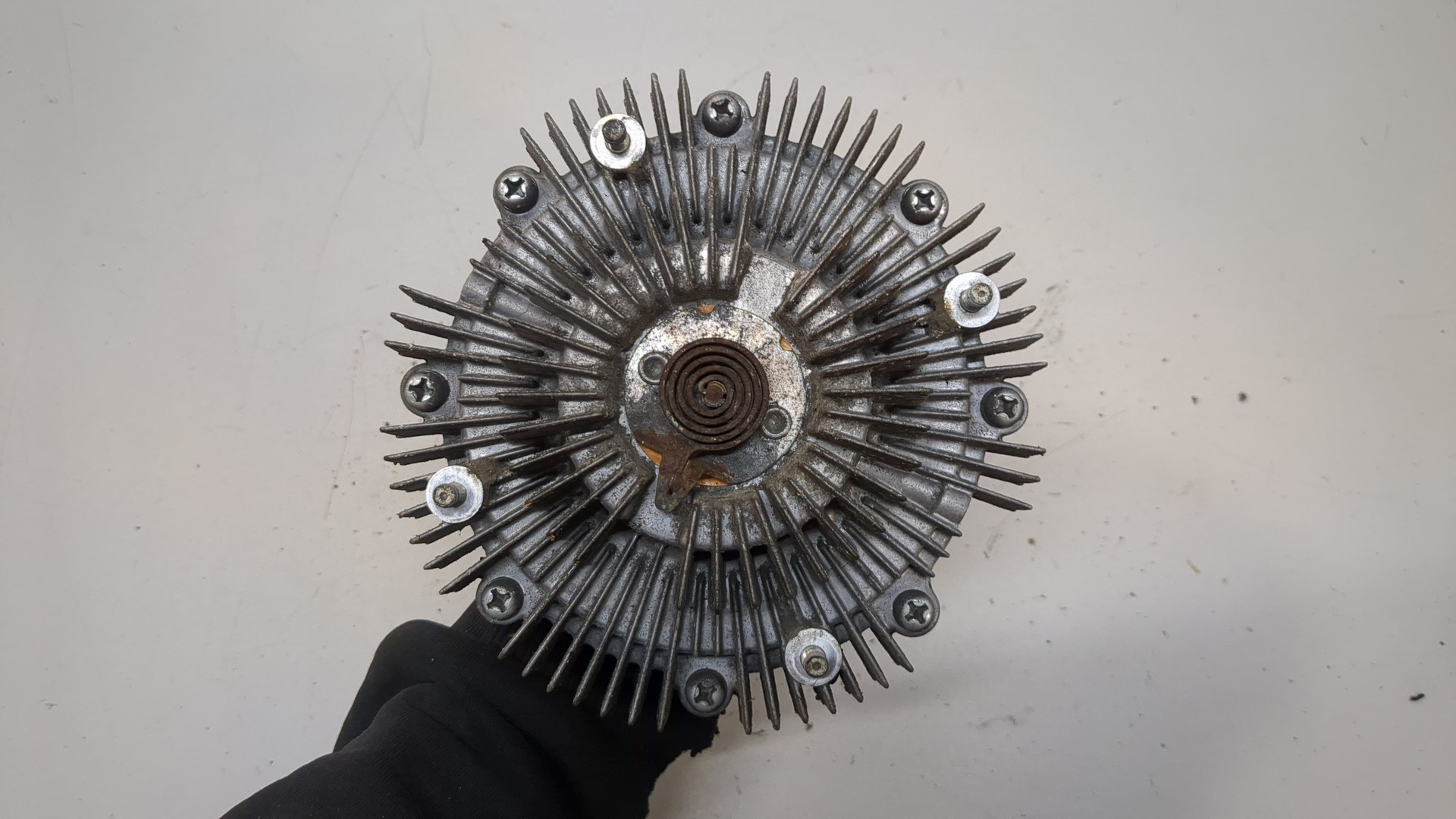 Термомуфта