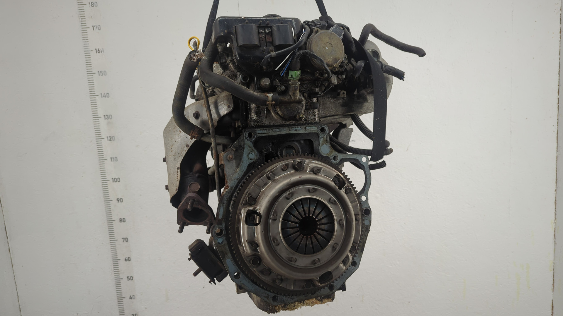 Двигатель (ДВС)