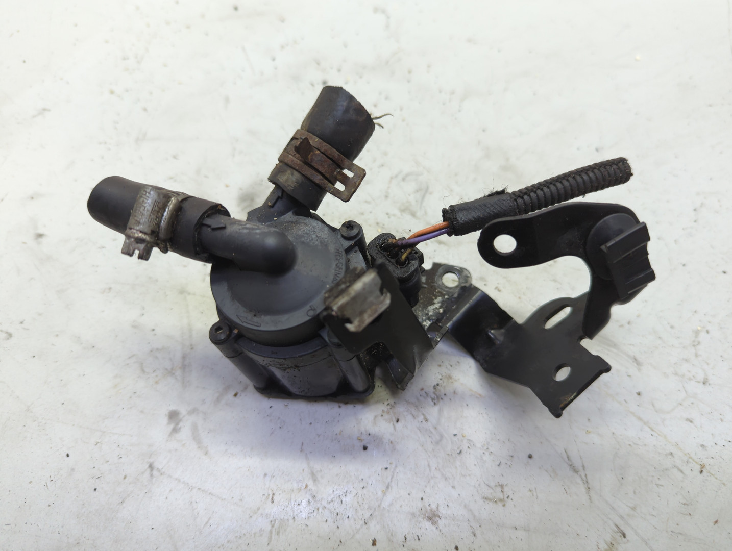 Насос водяной (помпа)