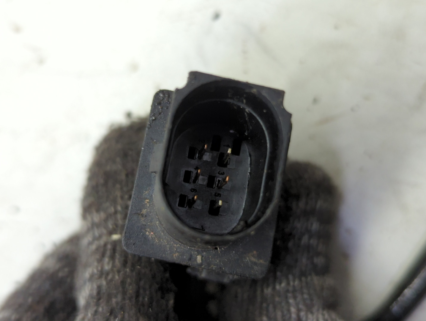 Датчик кислородный/Лямбда-зонд